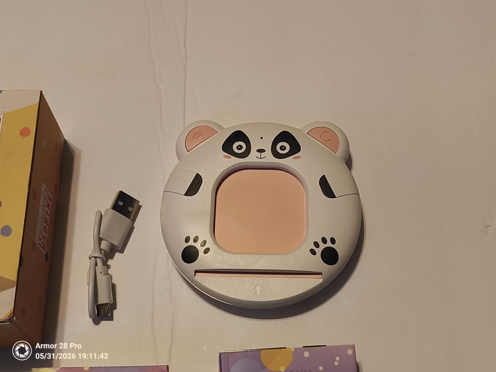 Smart Card Learning Machine With Audio, Food, Animals, Shapes, People, Etc