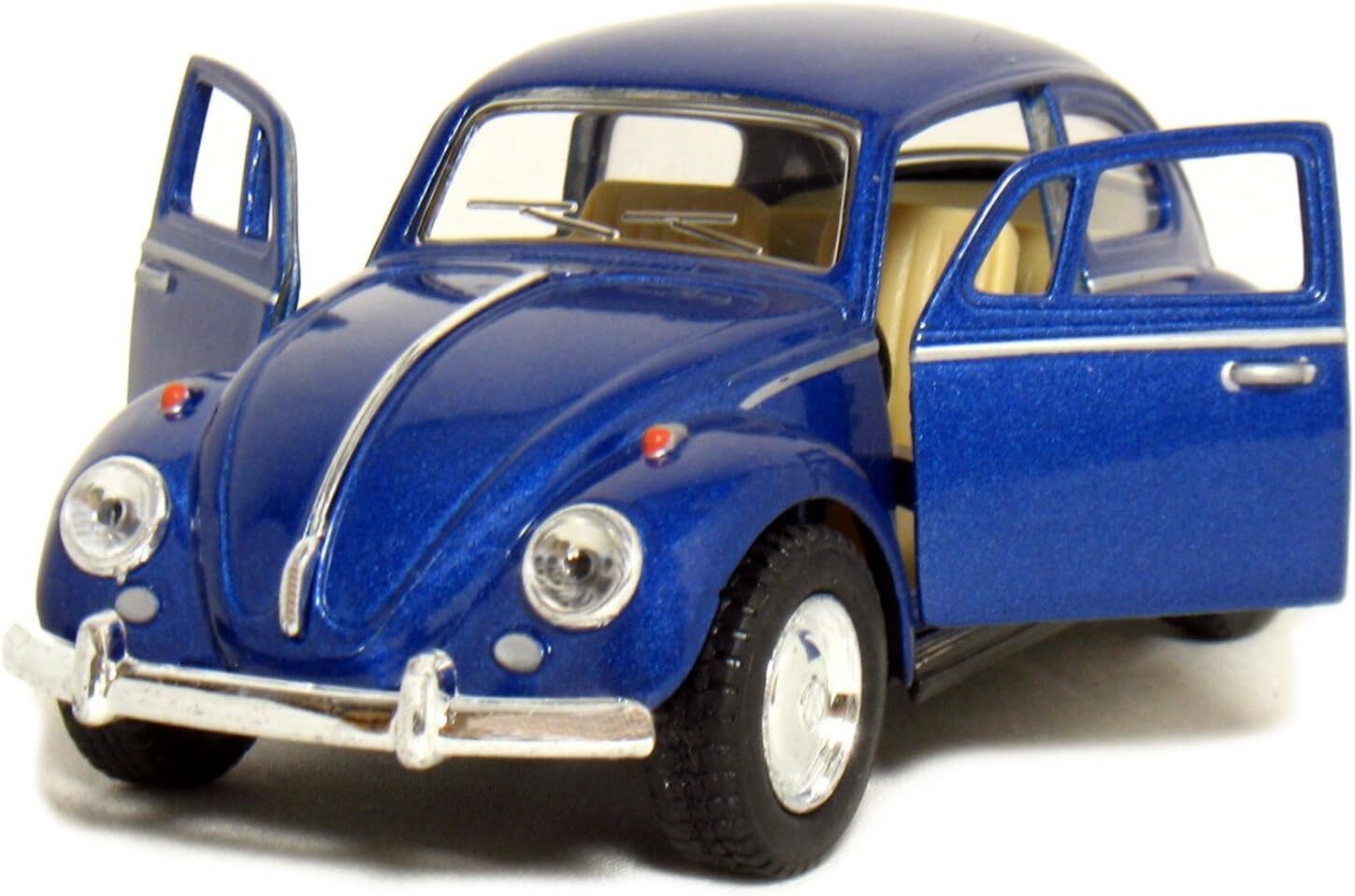 KiNSMART – 1967 Volkswagen Classic Beetle 5 Inch 1:32 Scale Die Cast Metal Model