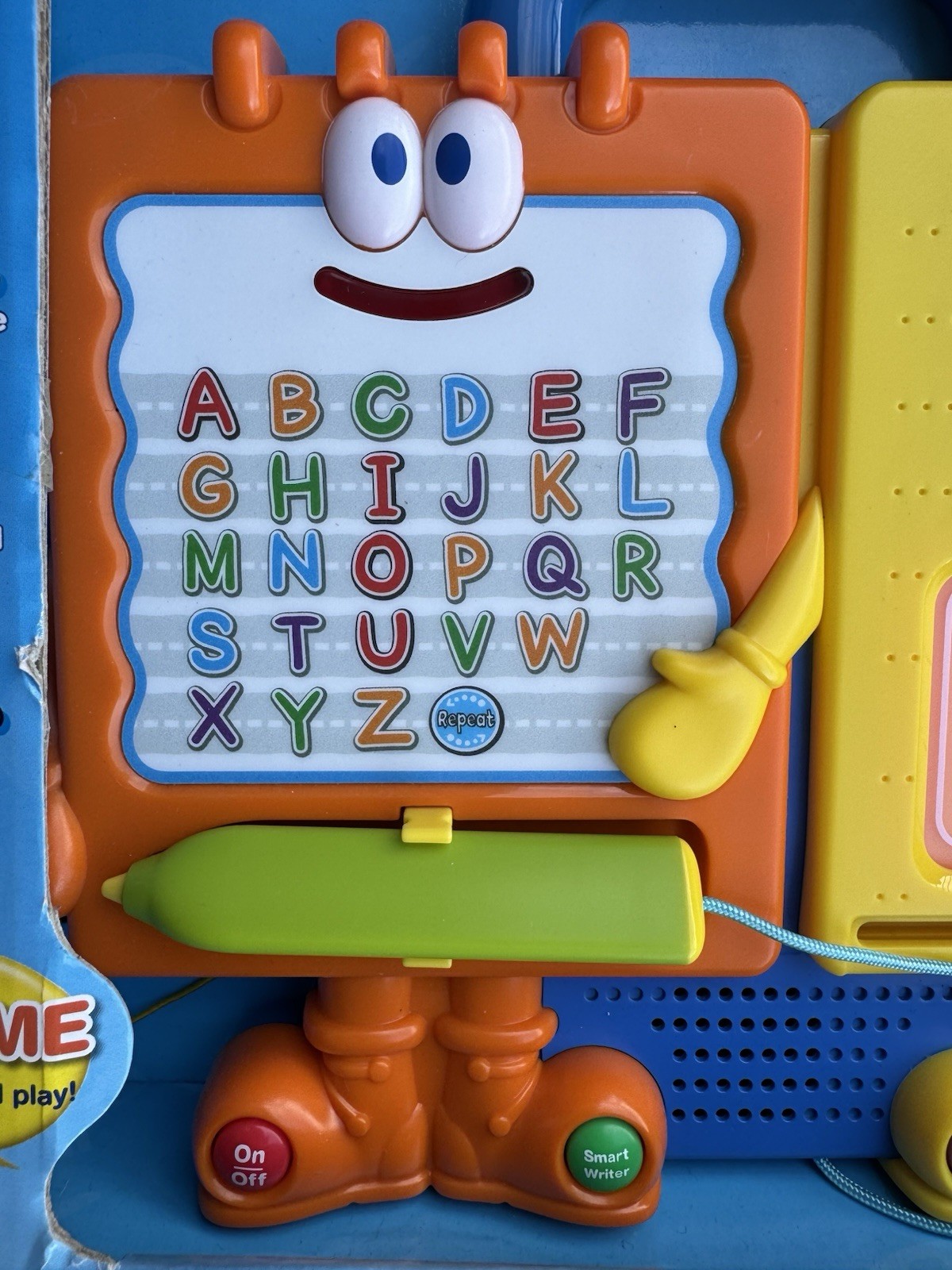 NEW 2008 VTech ABC Phonics Pals Learning Writing Pad Educational Toy