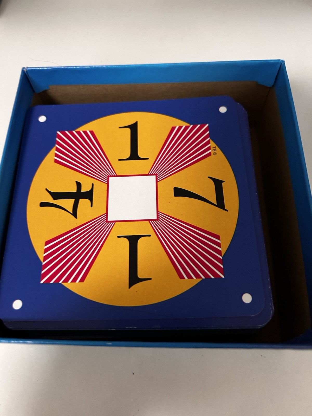 24 Game – Single Digits Deck 96-Card Deck