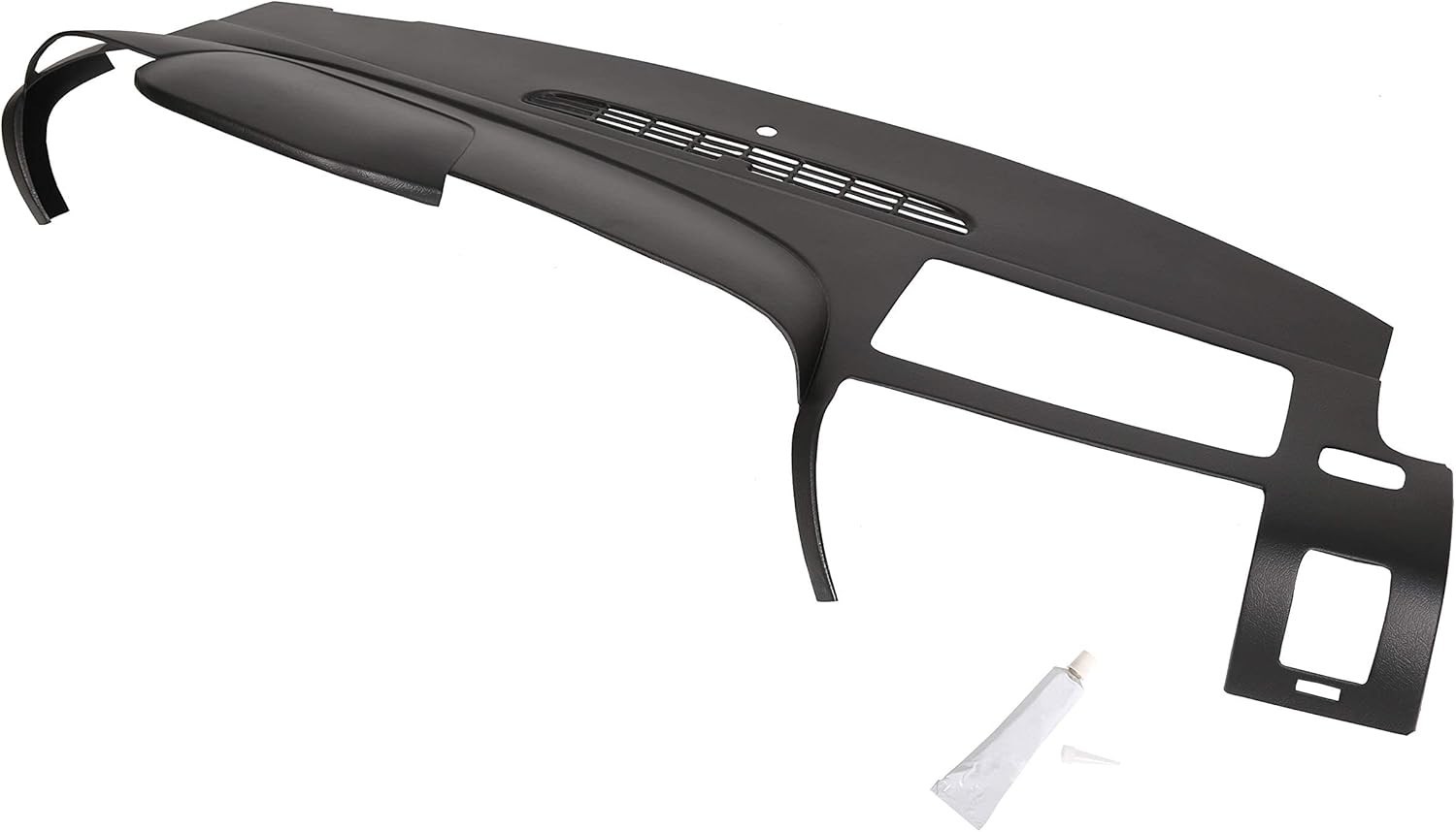 Dash Board Cover Compatible with 2007-2013 Chevy Silverado LS LT WT GMC Sierra S