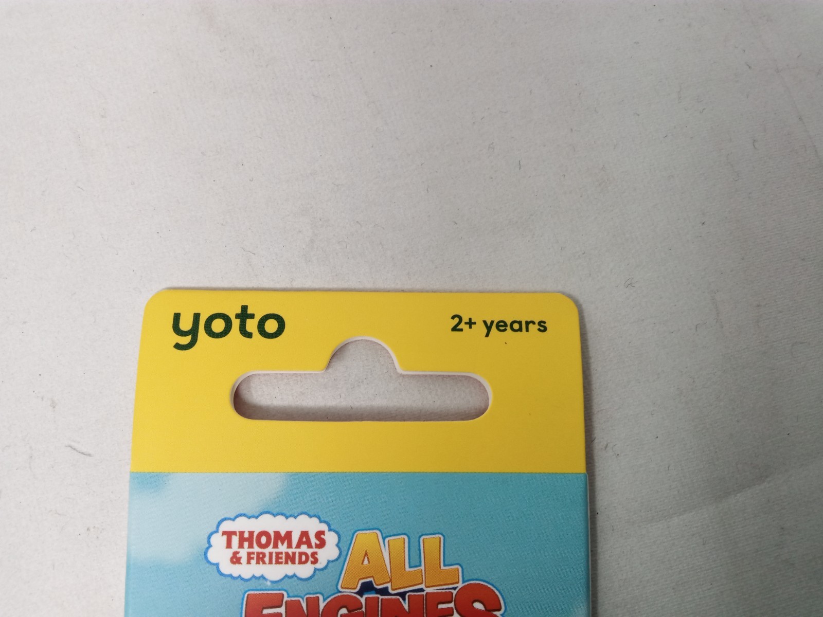 YOTO Thomas & Friends All Engines Go – Kids Audio Card for Use with Player & Min