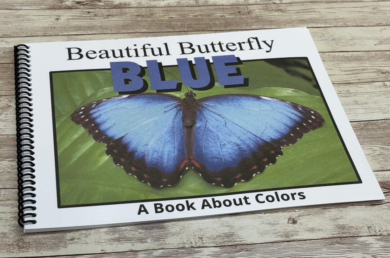 Complete Series – 12 Book Set | LEARNING COLORS | Spiral Bound Picture Book