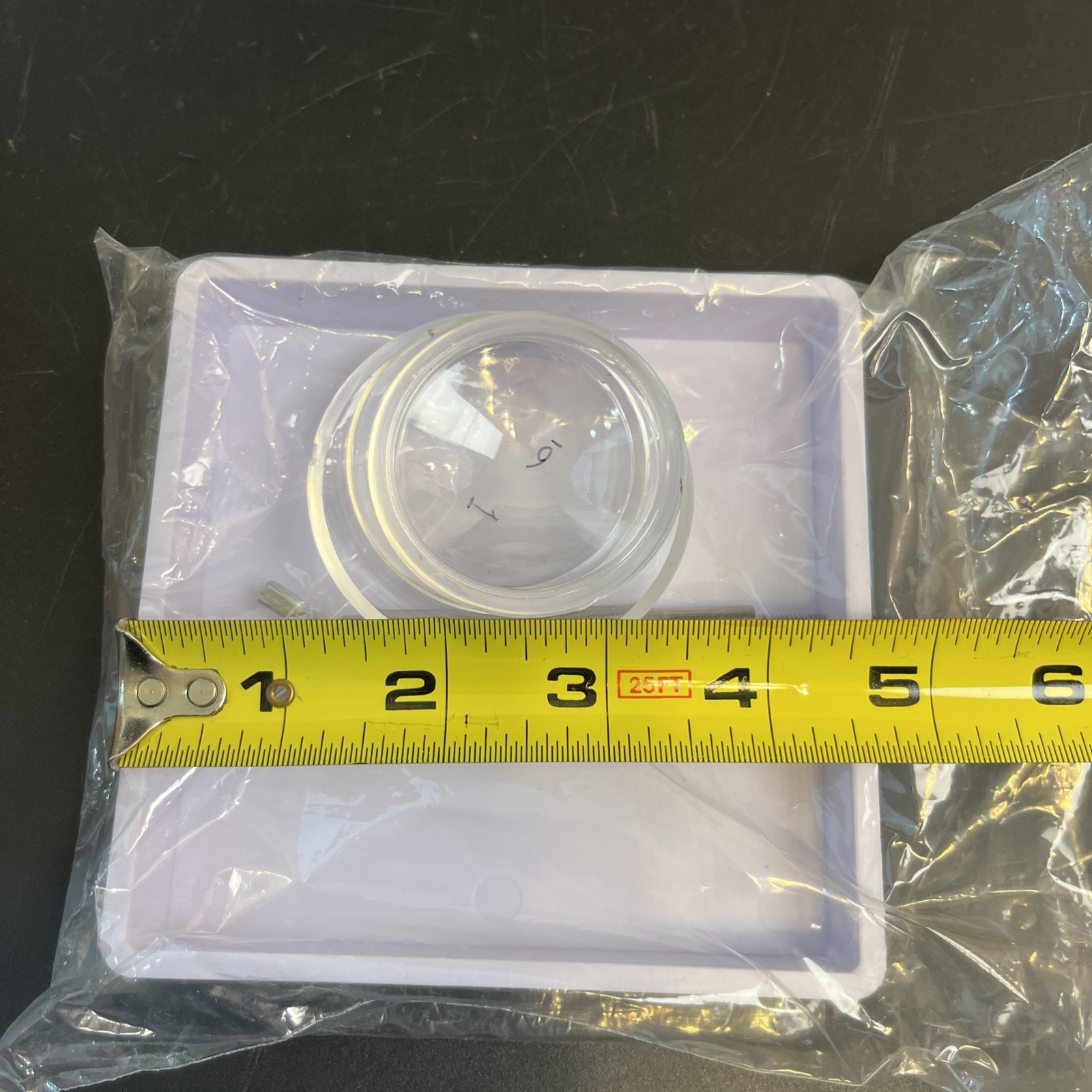 6X Enlarged Human Eye Anatomical Model for Science Classroom Teaching Display