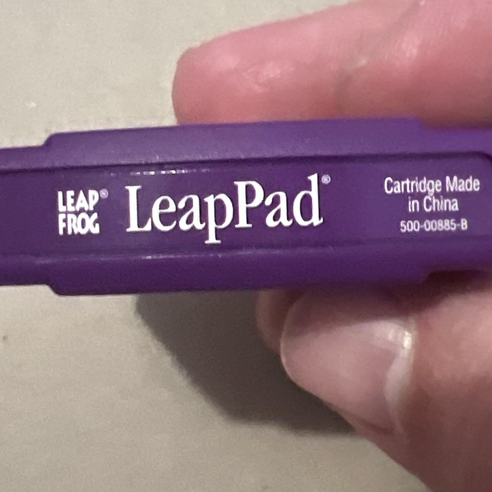 Leapfrog Leap Start Disney’s THE LION KING PRE Reading Storybook Cartridge ONLY