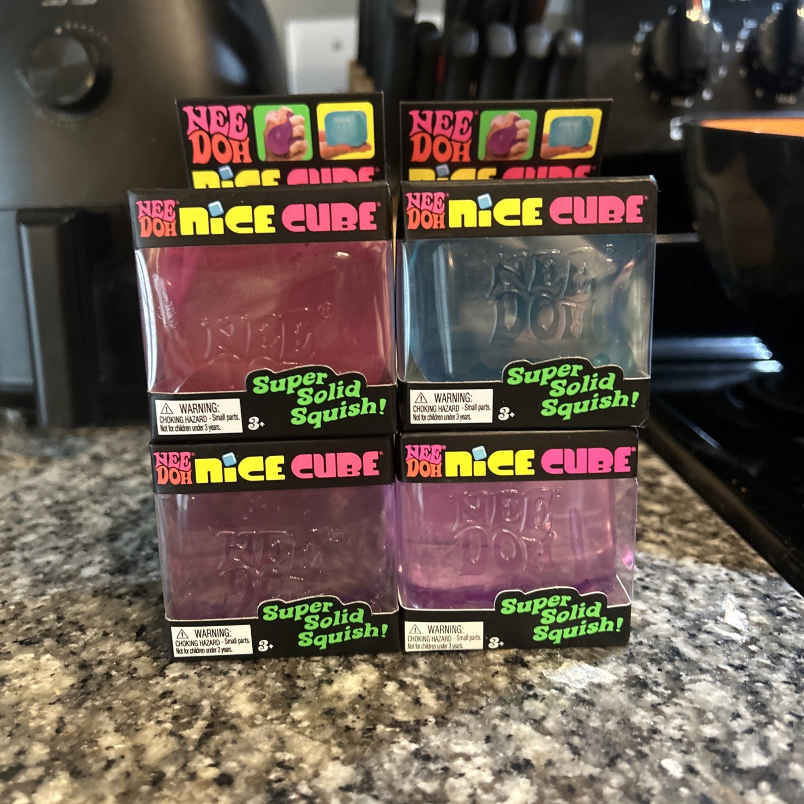 NEEDOH Nice Cube