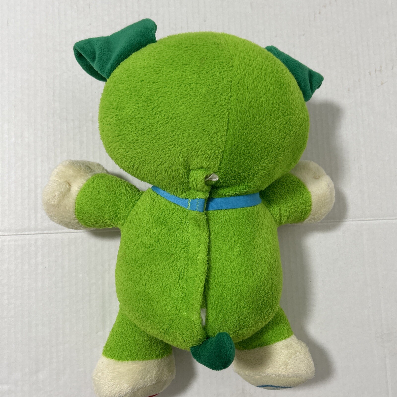 Leap Frog My Pal Scout 🐶 Talking Singing Learning Interactive Plush Dog *Works*