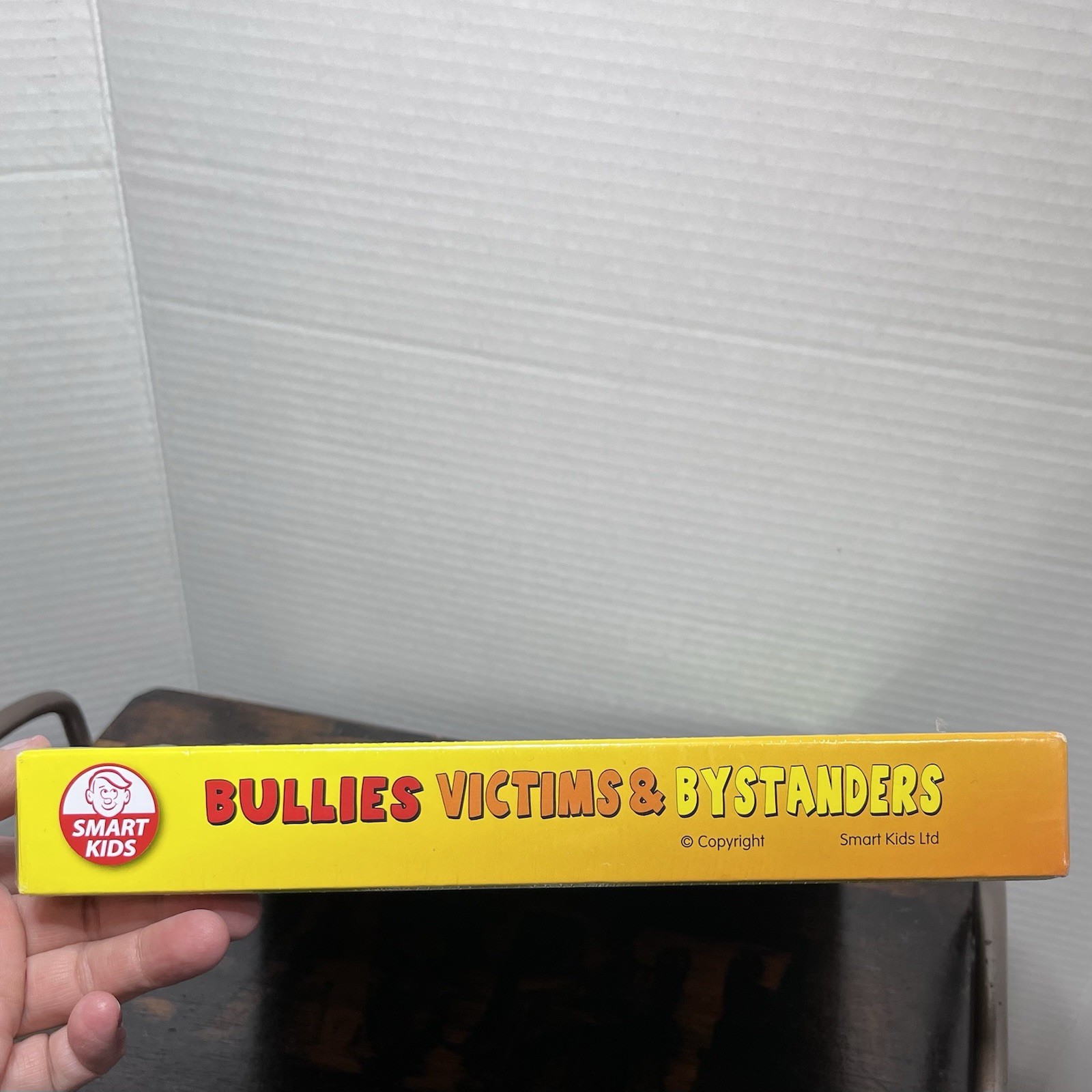 Smart Kids ‘Bullies Victims and Bystanders’ Game New In Box Sealed