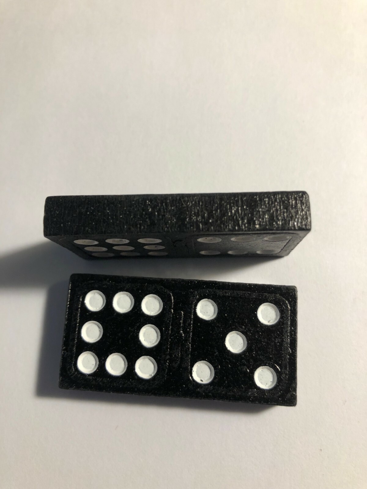 Double Nine Dominoes Lot of 2 Grades 3 and Up 55 Pieces Shrink wrapped in box