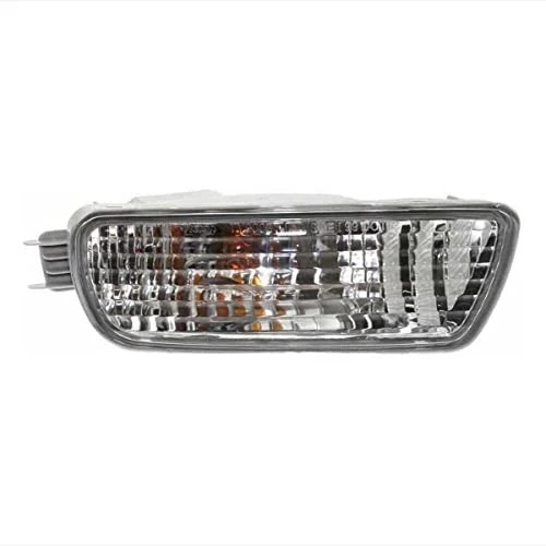 2001-2004 Tacoma Pickup Truck Turn Signal Marker Light Set Left Driver &