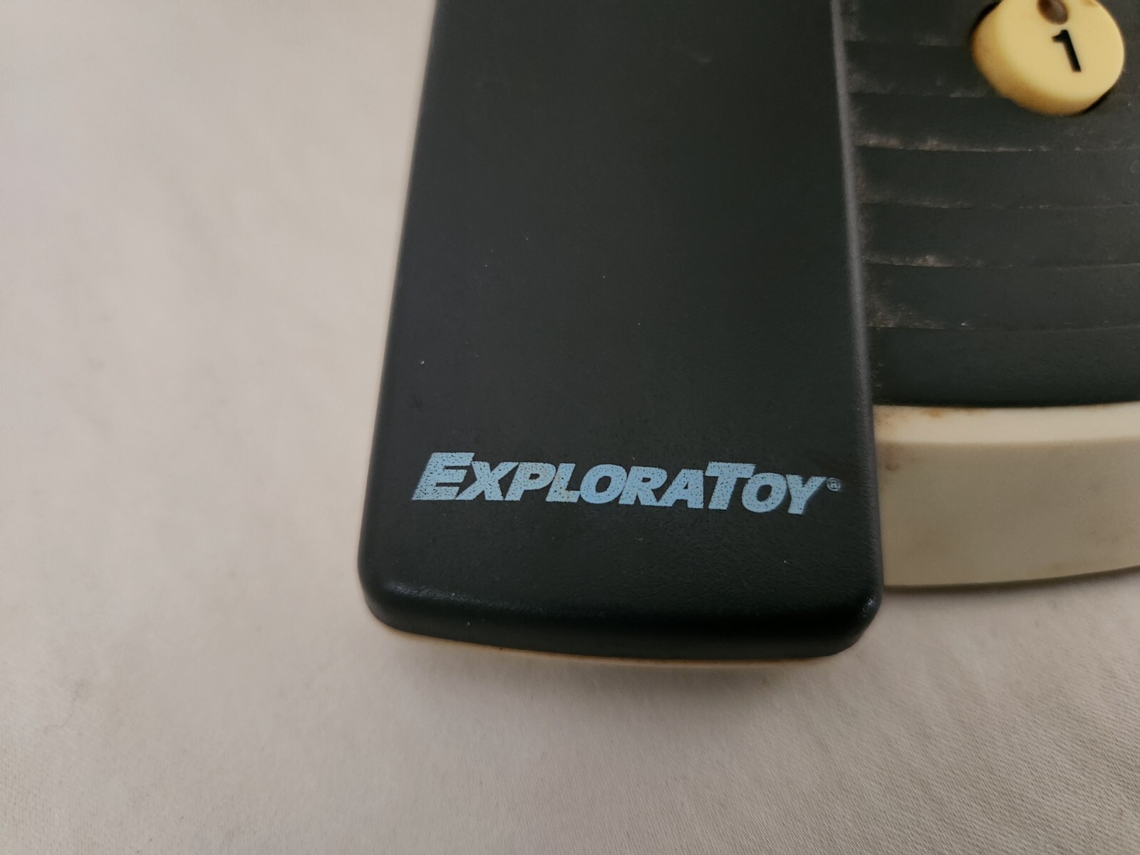 Geosafari World ExploraToy Talking Globe Geography Trivia Game Parts Repair