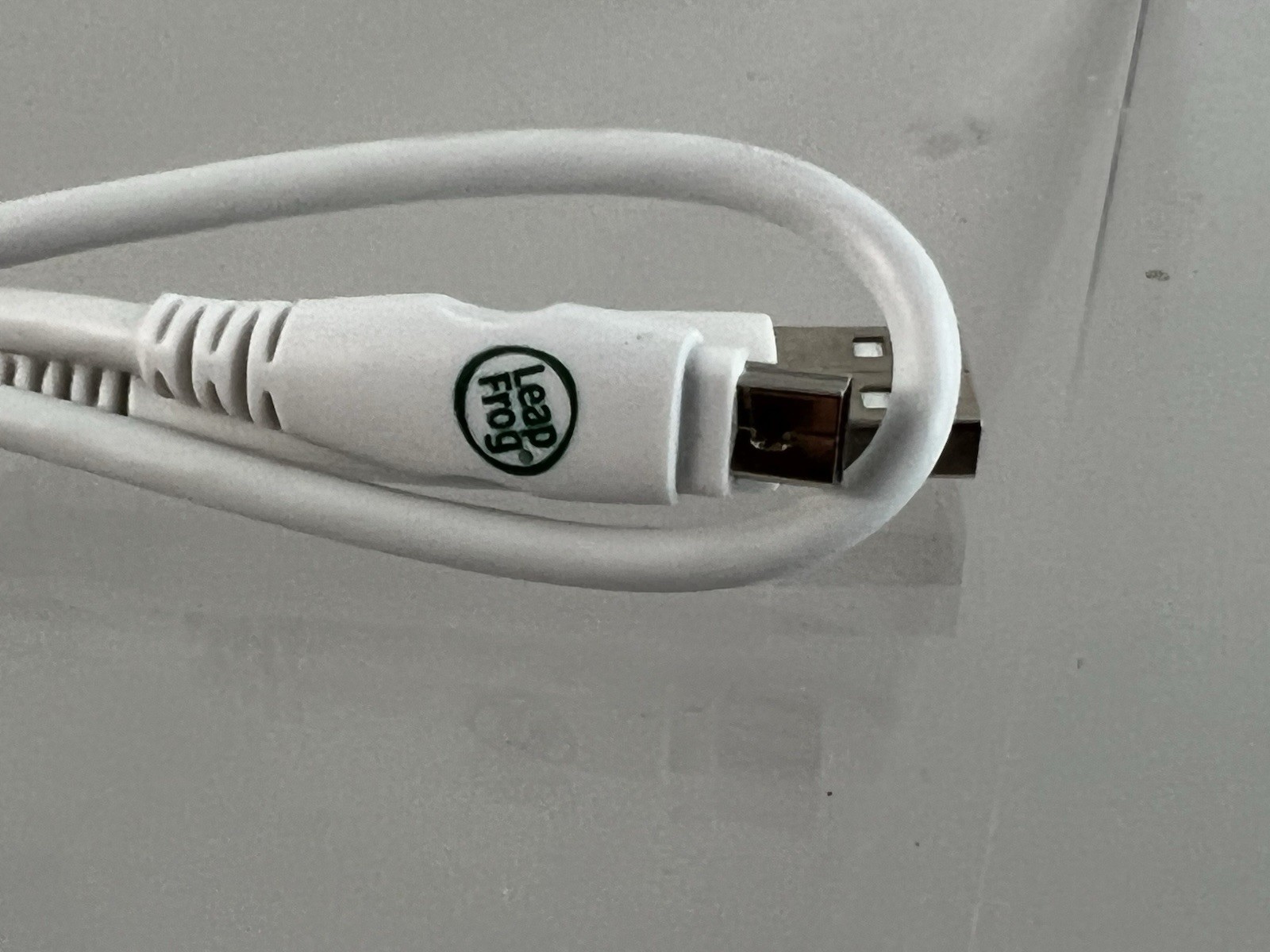 LeapFrog USB Charging Cable for LeapPad Explorer – Power & Sync Replacement Cord