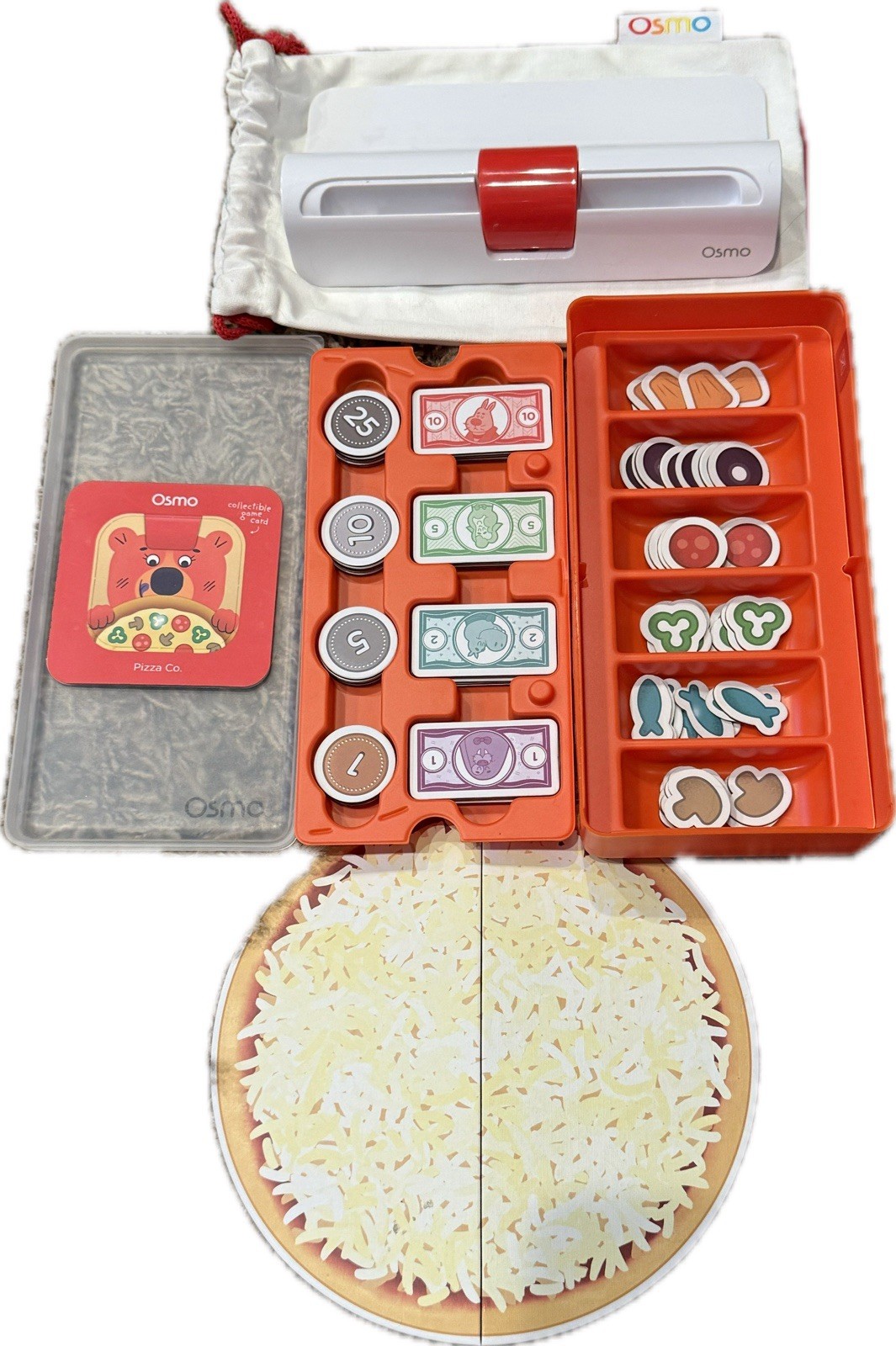 Osmo Learning System Bundle with Disney Princess & Disney Mickey