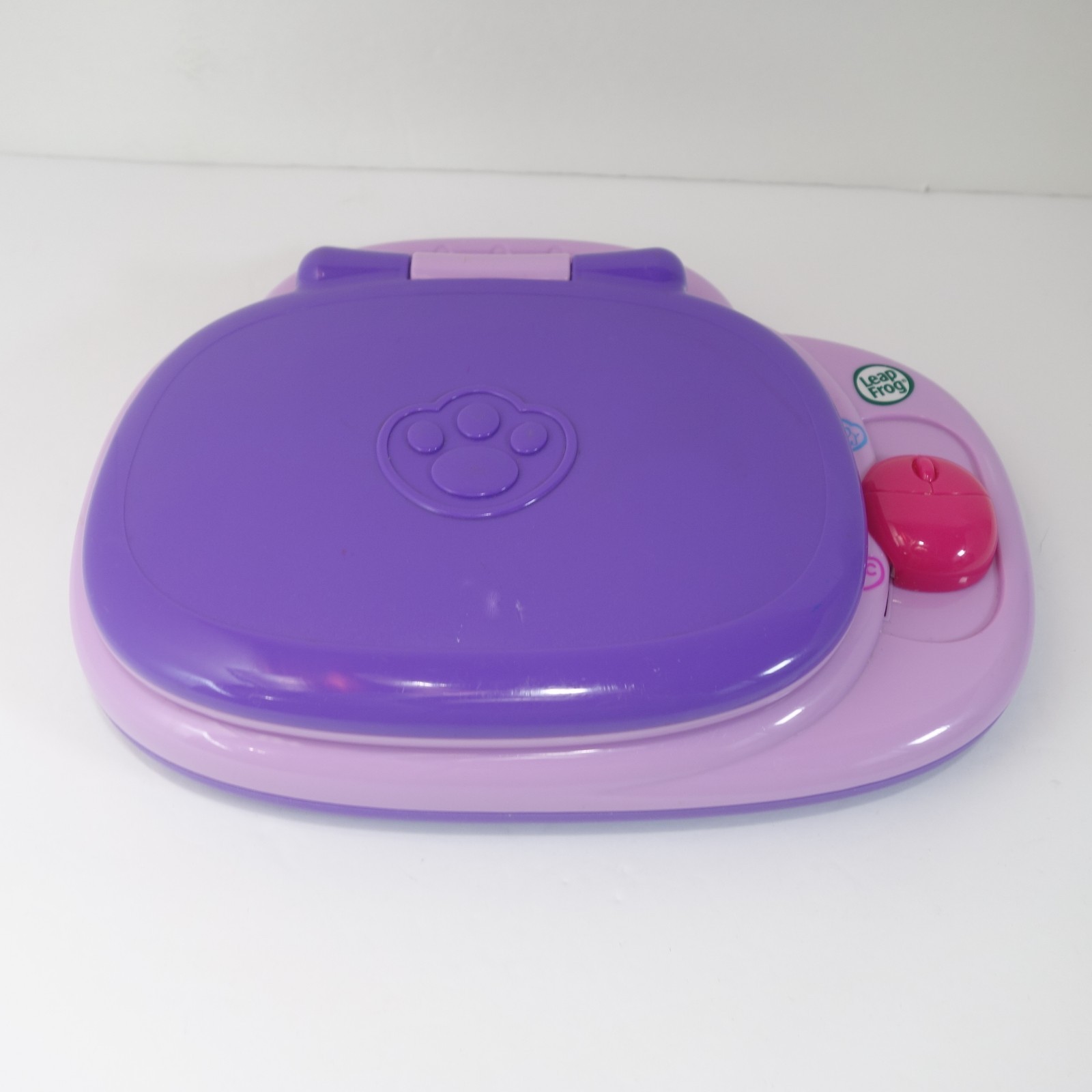 LeapFrog My Own Leaptop Interactive Electronic Learning Toy Purple 2+ years