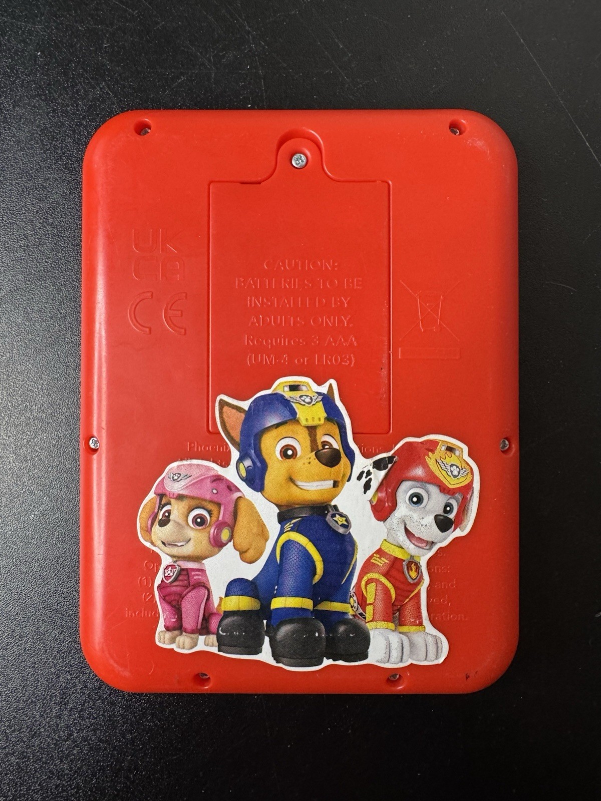 Me Reader PI Paw Patrol Electronic Story Sounds Interactive Toy Kids