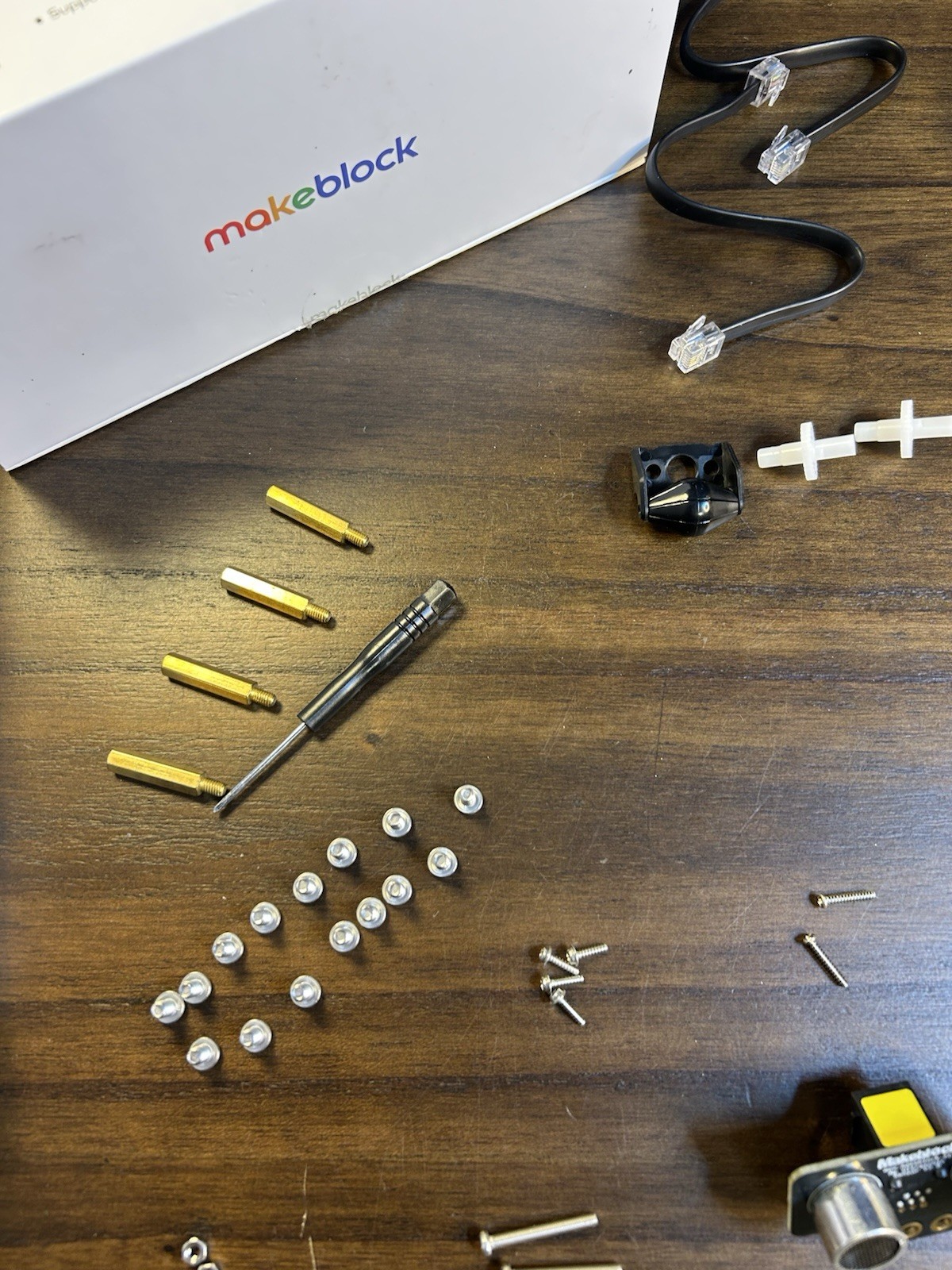 Makeblock mBot V1.2 Bluetooth STEM Robot Kit Blue P1050017 | Educational Coding