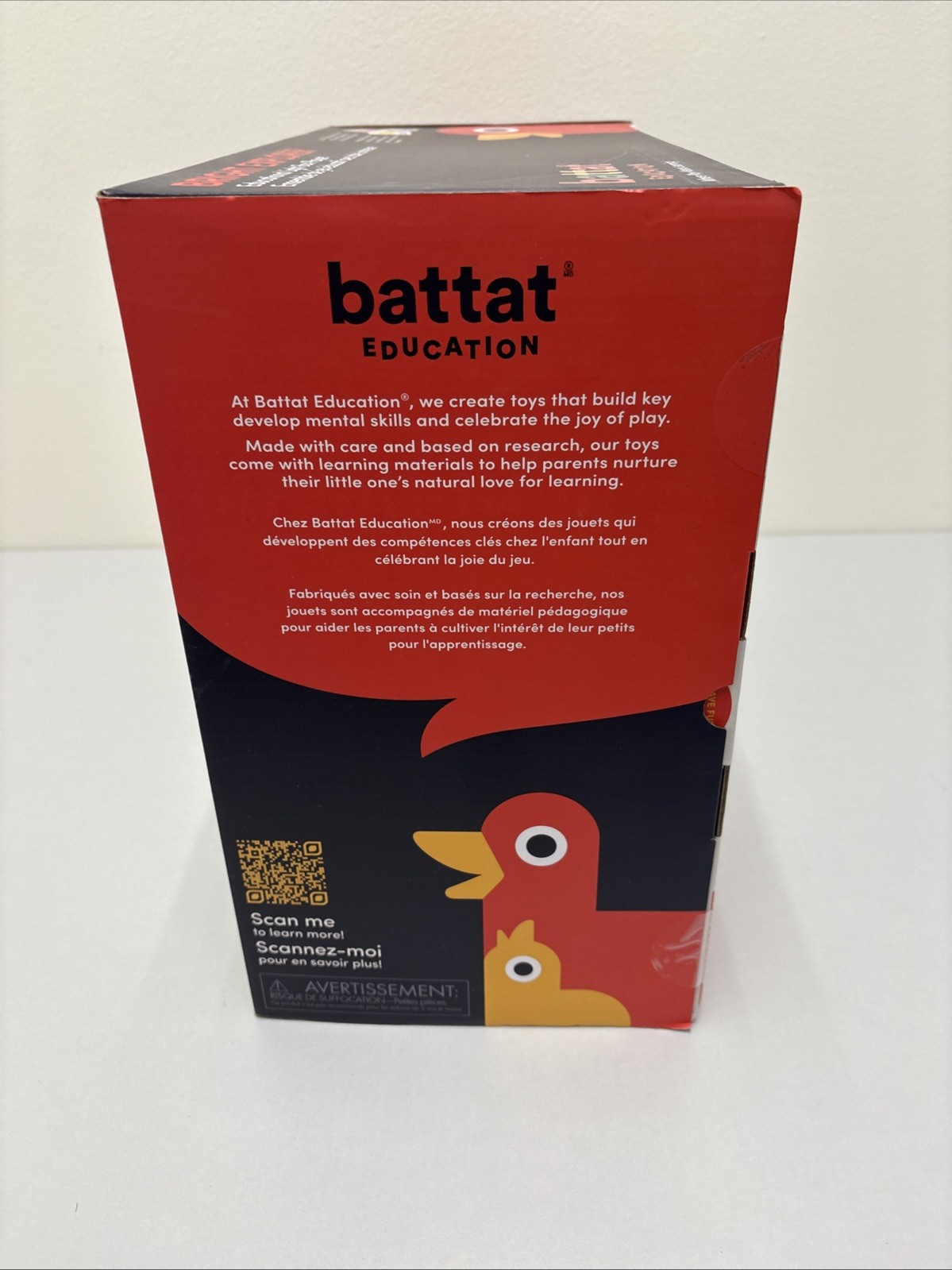 battat Bright Explorer Educational Color-Changing Light Box 79-Pc Playset G41