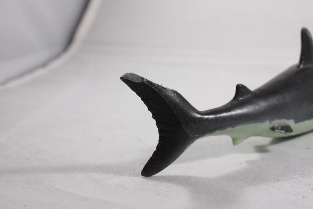 1995 PV Play Visions – Great White Shark – Animal Figure – 1996