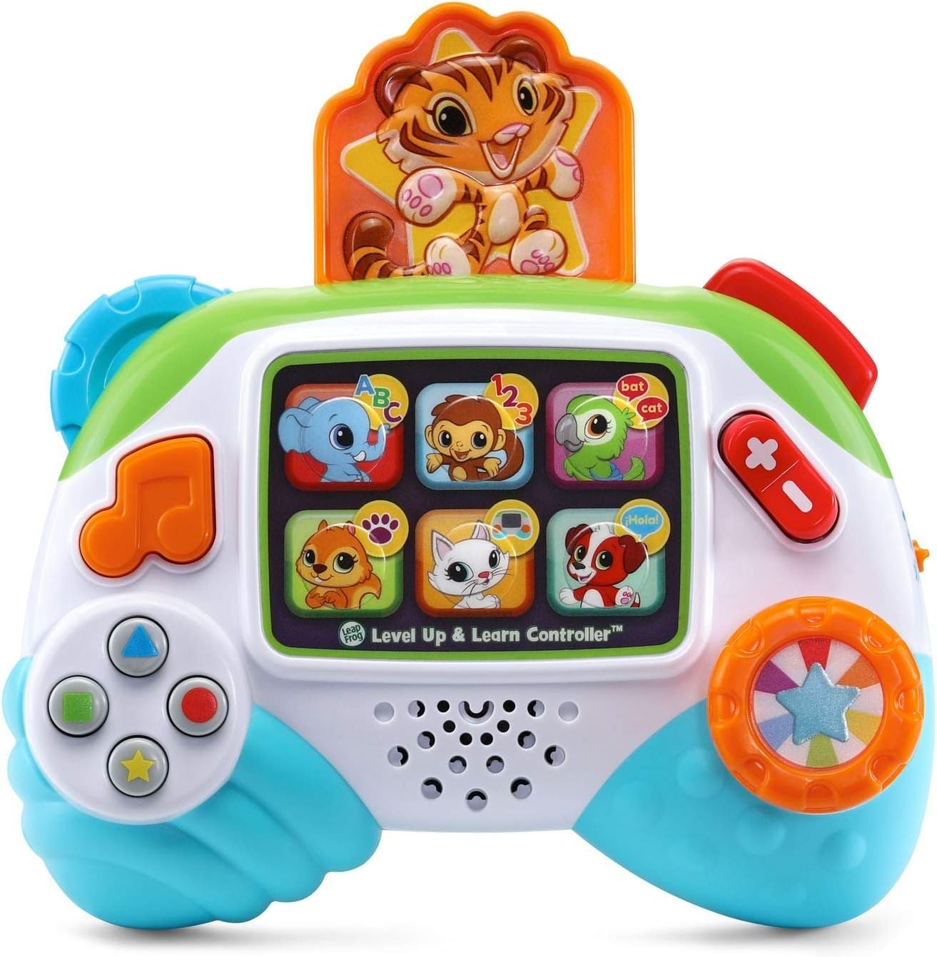 Interactive Level Up and Learn Controller – Fun Learning Toy for Ages 6+
