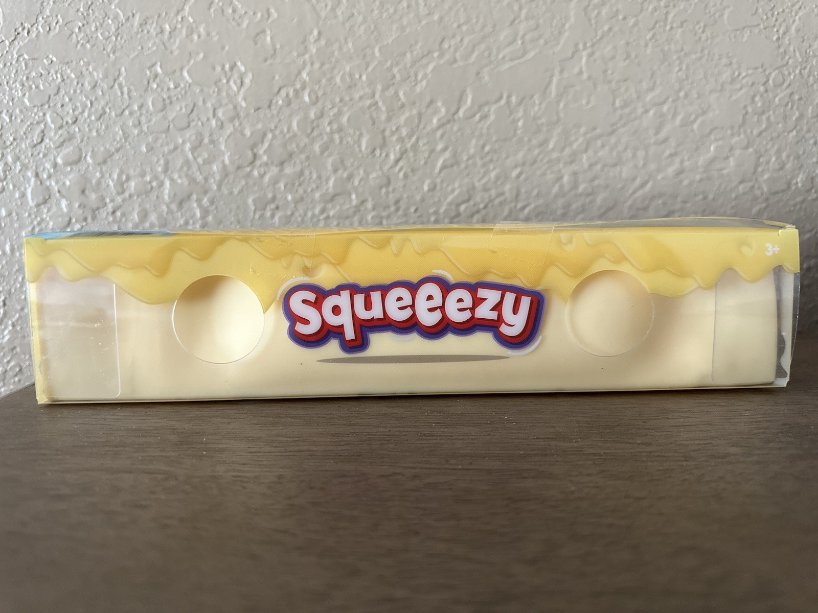 NEW Jumbo Sunny Days Squeeezy Butter 14 oz Viral Squishy Stress Relief Toy