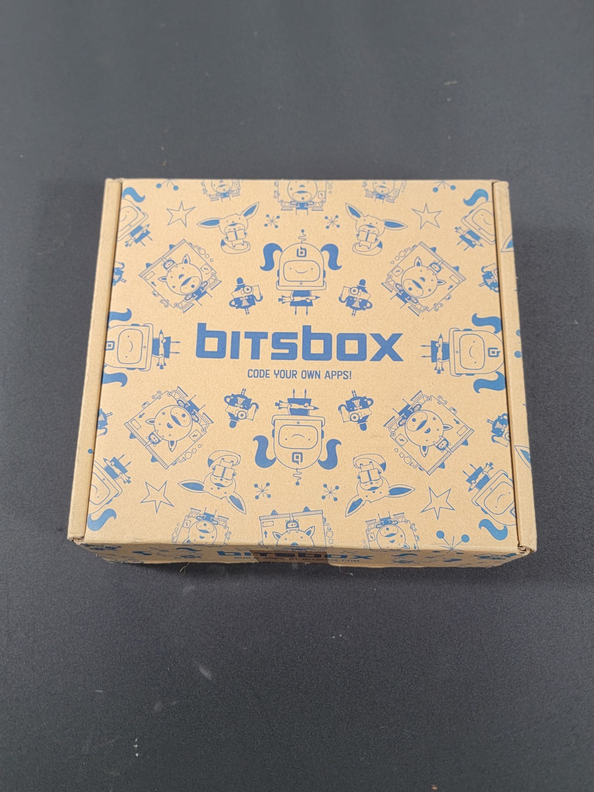 Bitsbox Coding Aid Teaches Coding for Kids! Stem Coding Volume 2
