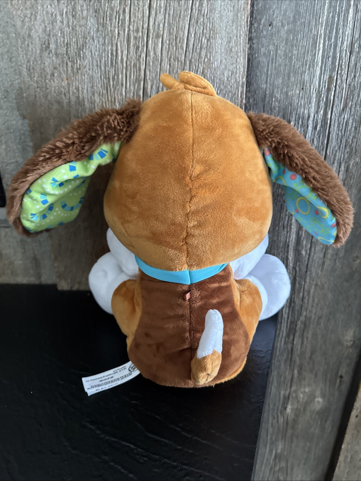 Leap Frog Puppy Speak & Learn Interactive Toy Sings Talks Ears Flop Tested&Works
