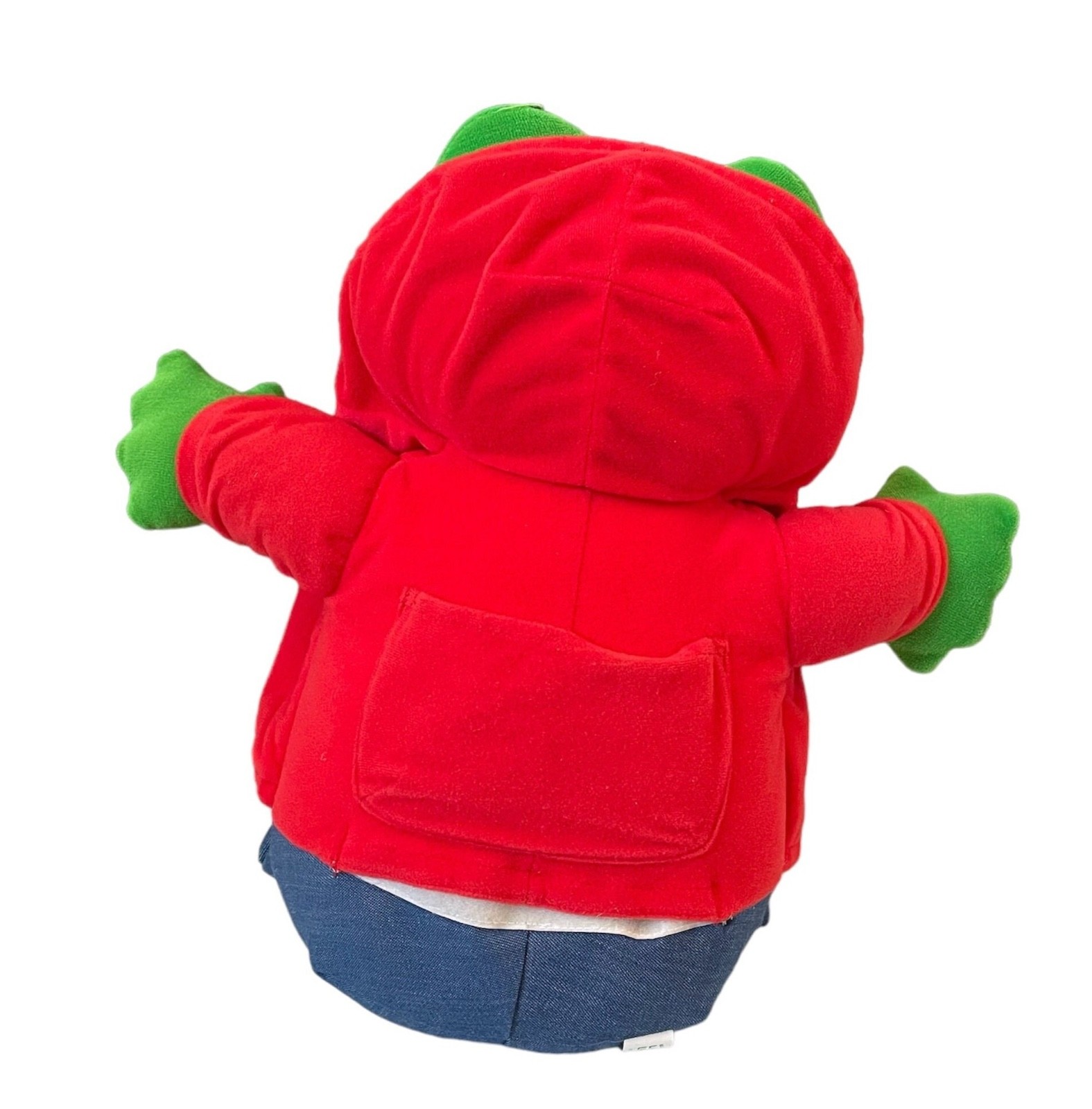 VTG Read Sing Little Leap Frog Interactive Plush, AS IS -Button Issue (NO Tariff