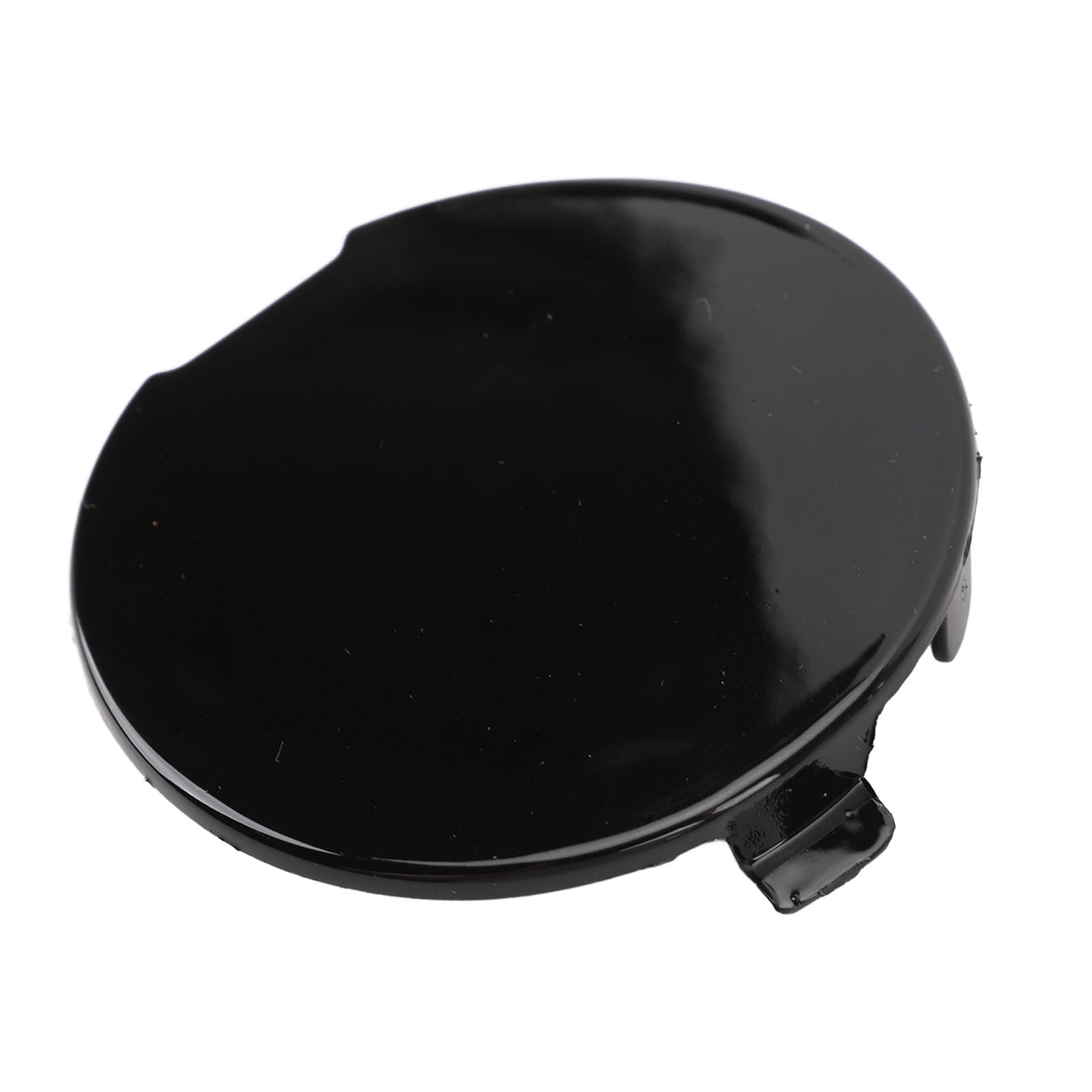 Front Bumper Tow Hook Eye Cover Front Bumper Towing Hook Eye Cap Left Side ZCYG
