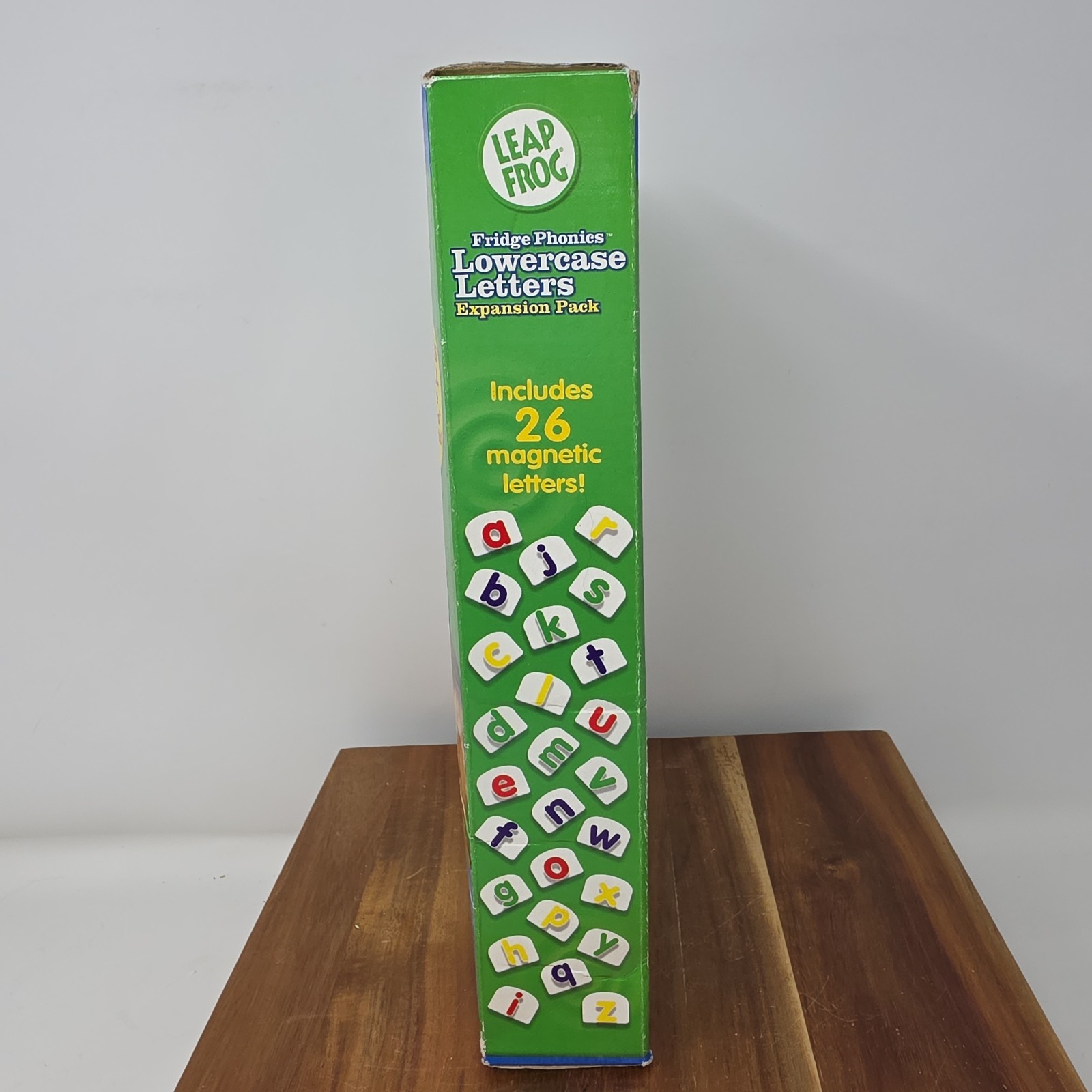 Leap Frog Fridge Phonics Lowercase Letters Expansion Pack