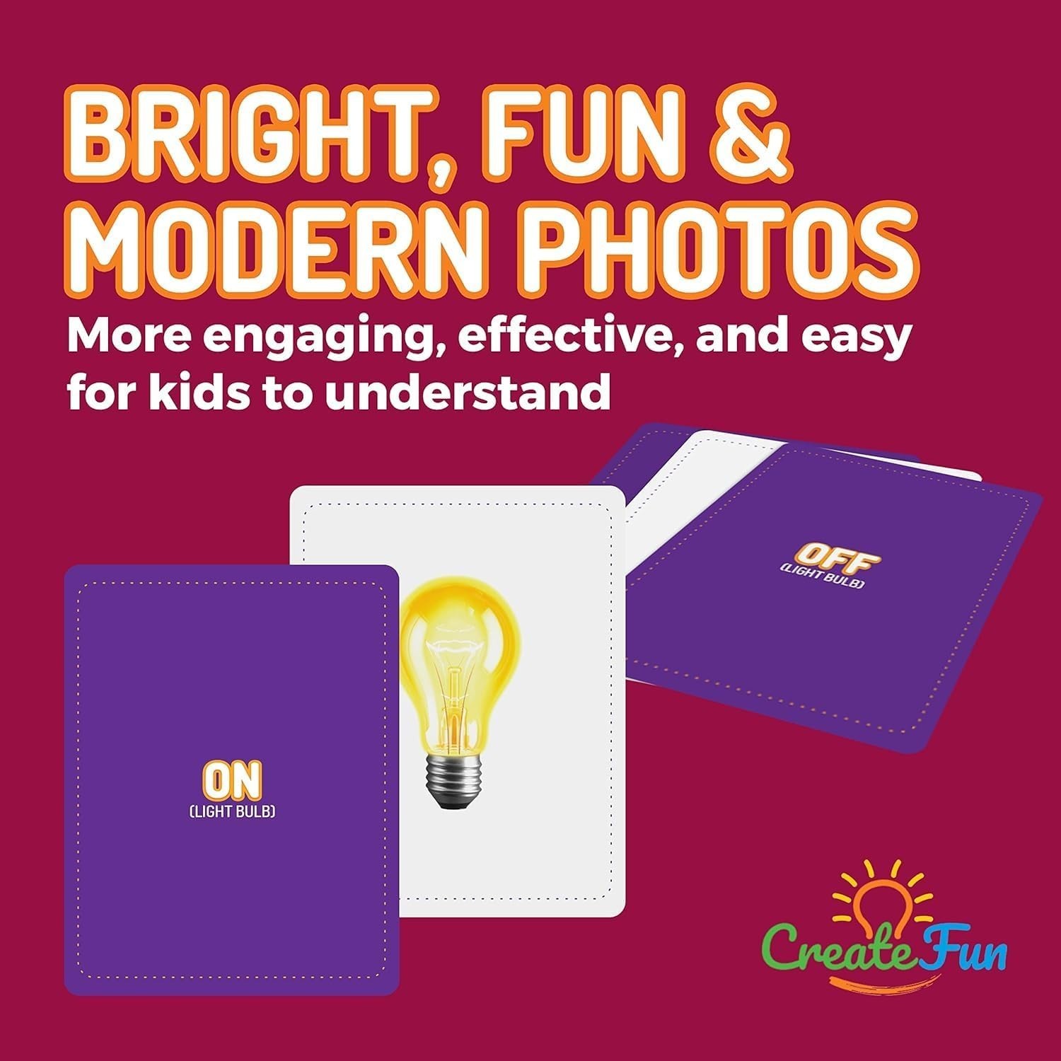 100 Go Together and Opposites Flash Cards Bundle, Matching Educational Photo …