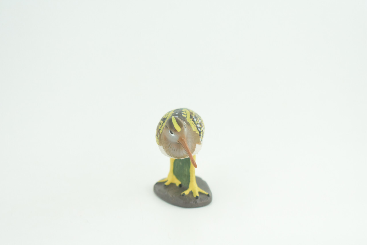 Greater Painted Snipe Toy, Hand Painted Realistic Bird, 2 3/4 Inches CH870 BB199