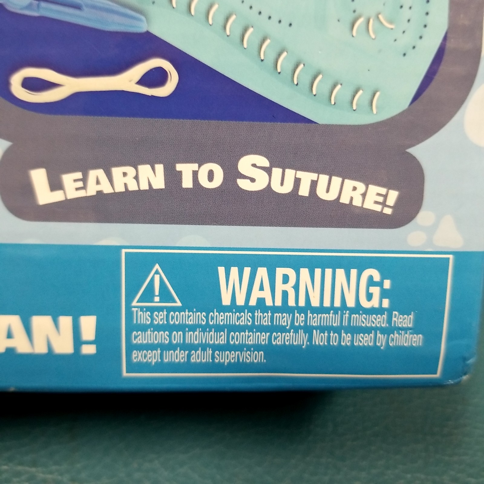 New Scientific Explorer 5 Veterinary Activities Science Kit