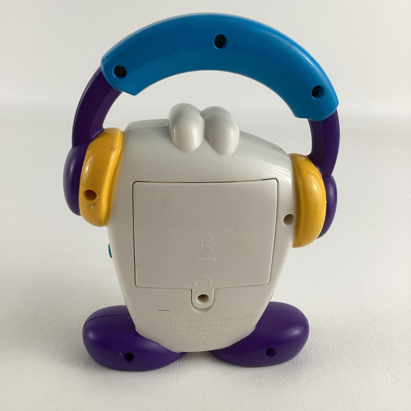 Fisher Price Fun 2 Learn PlayPod Interactive Preschool Learning Toy Lights Sound