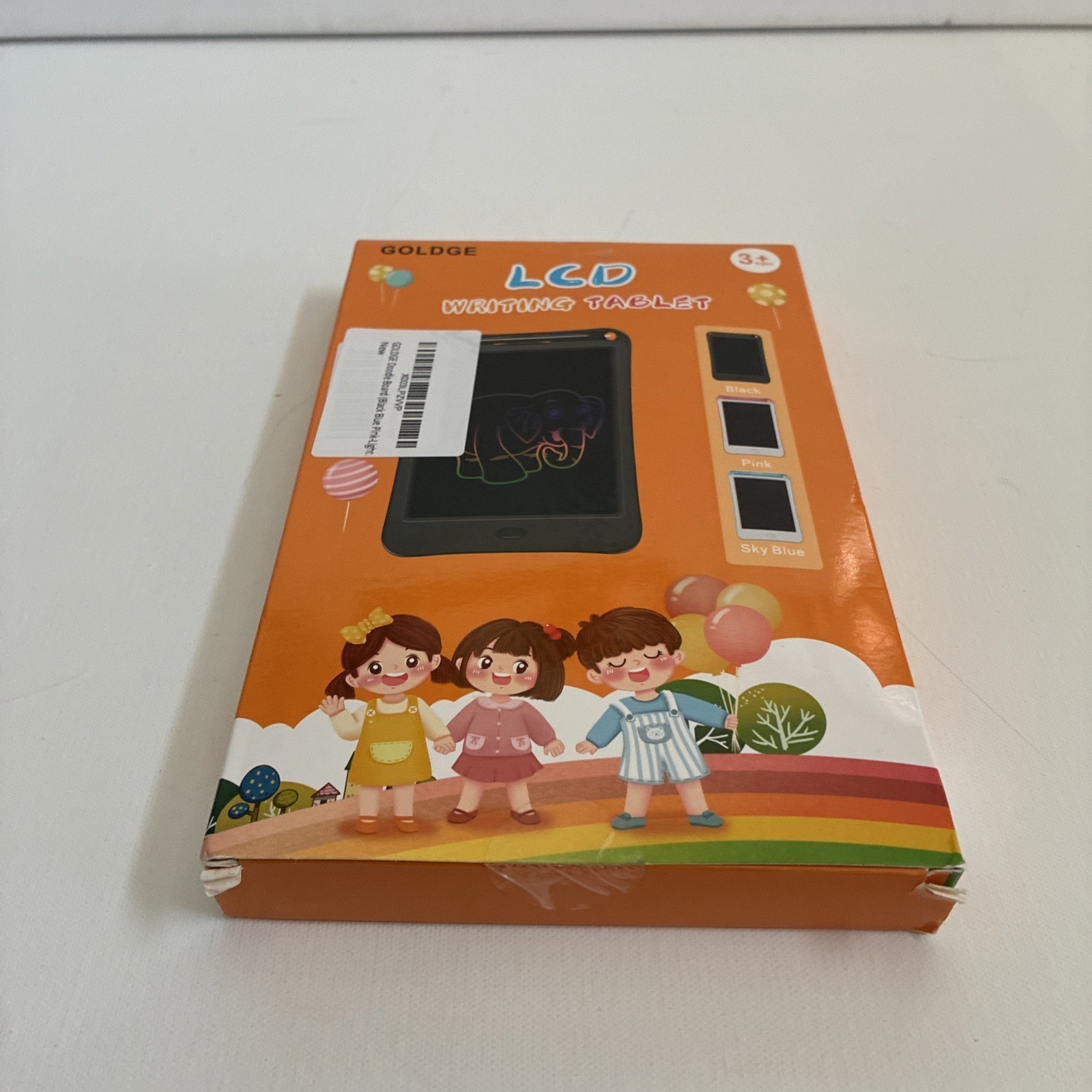LCD Writing Board Tablet for Kids 9” Inch Ages 3+ Boys Girls New