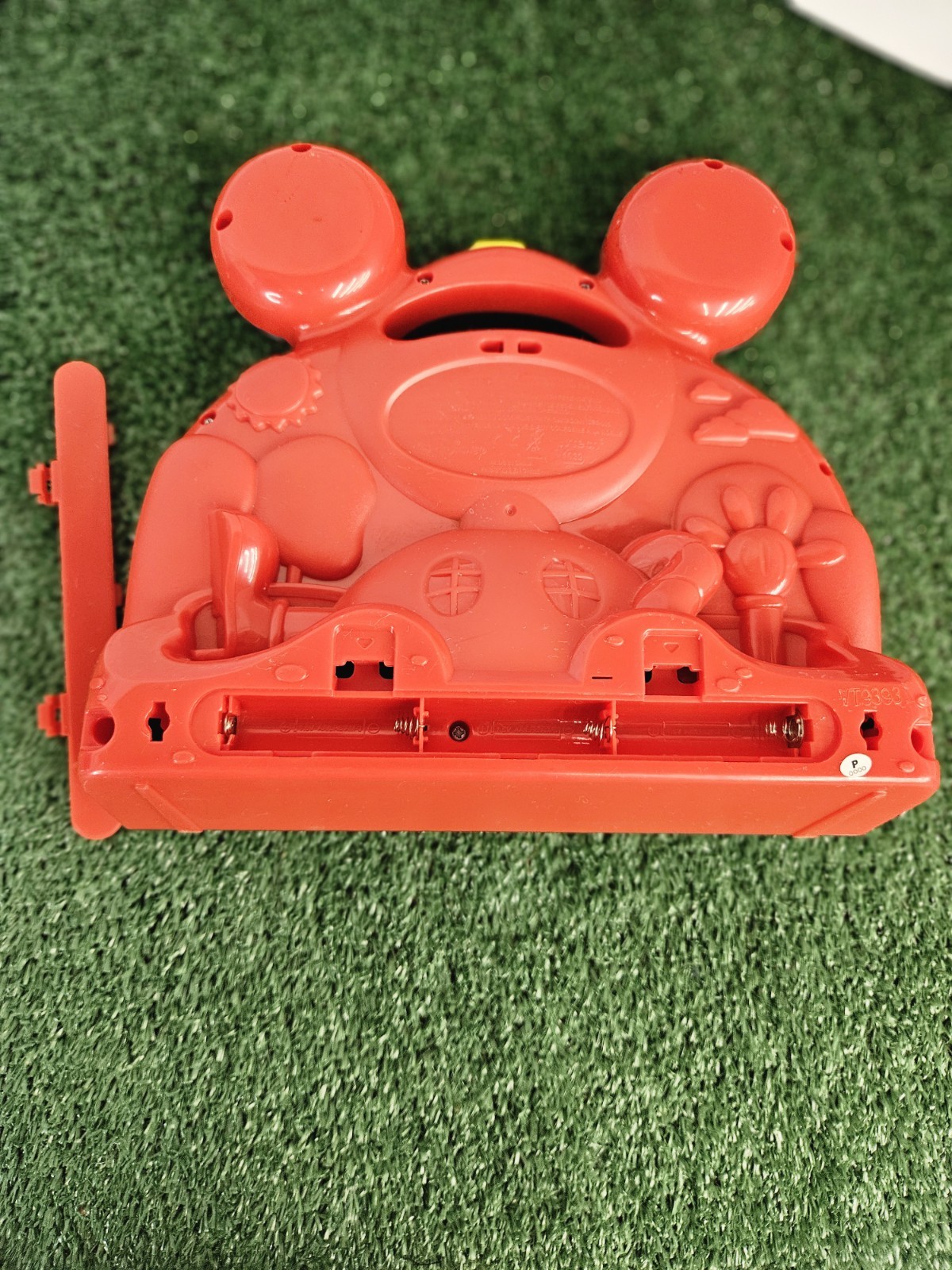 VTech Disney Junior Mickey Mouse Clubhouse Mousekadoer Learning Laptop Computer