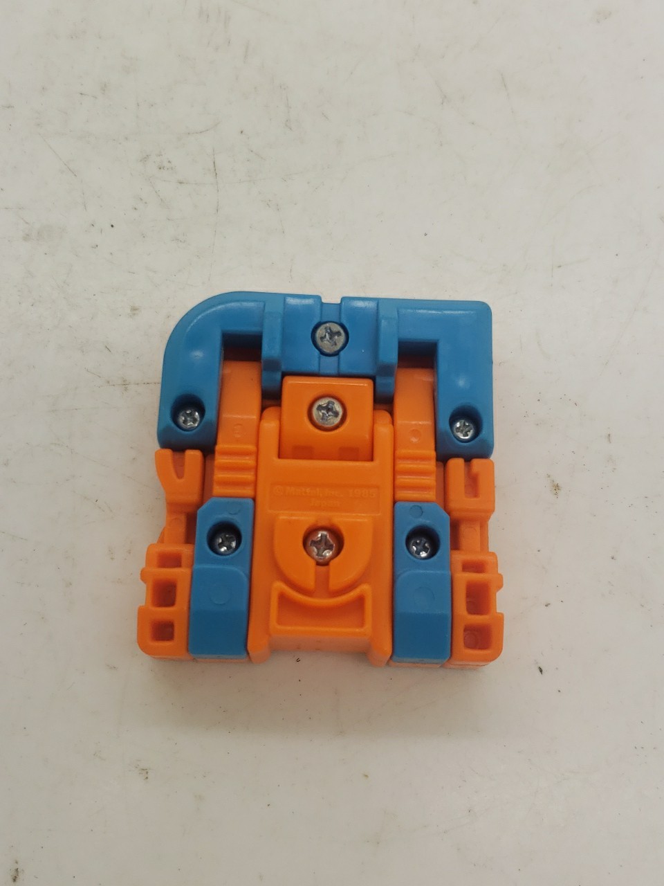 Alphabots Transformers Robots Alphabet Letters Numbers – Letter R