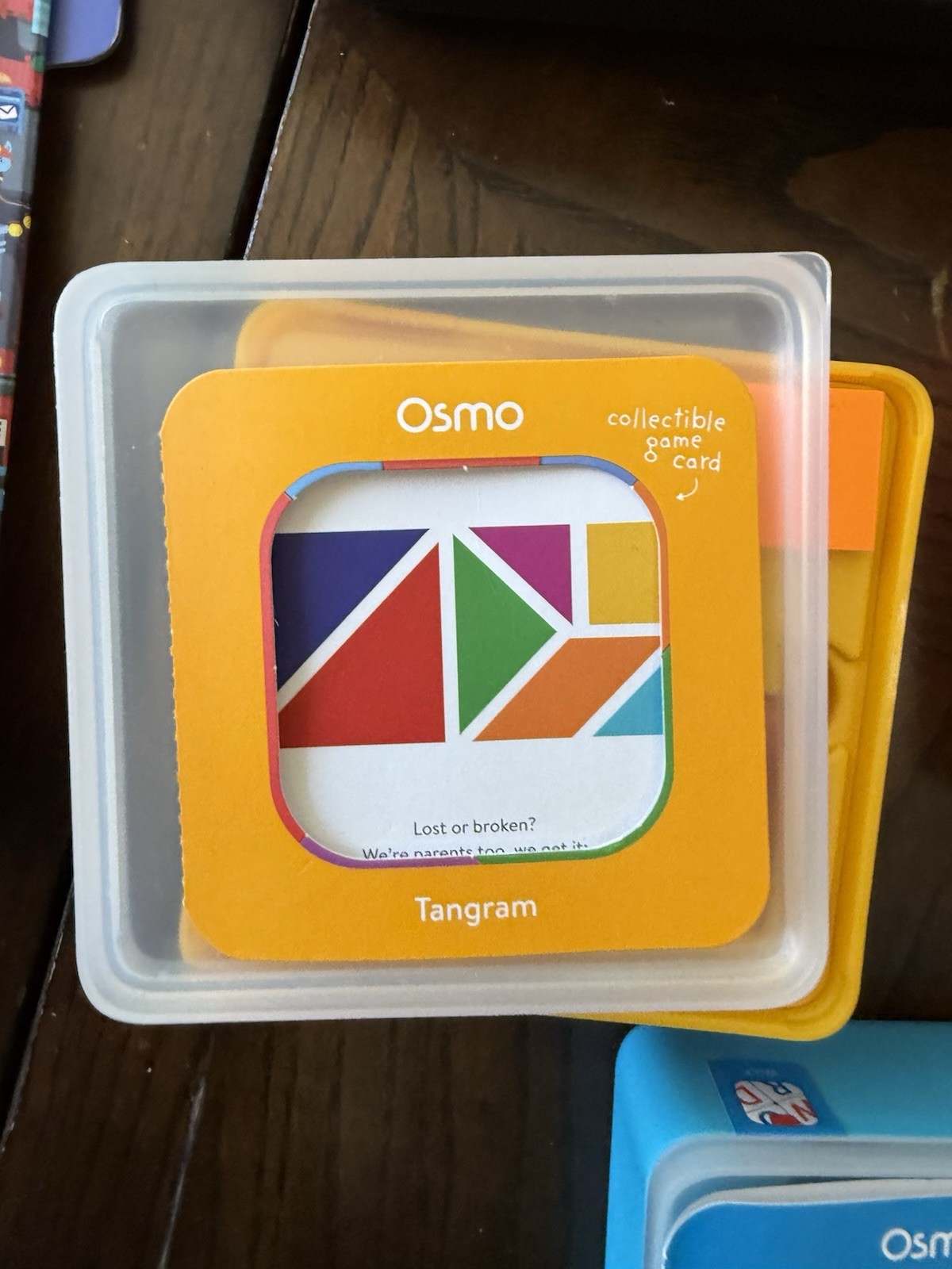Osmo Genius Kids Learning Educational Game System And Case Large LOT