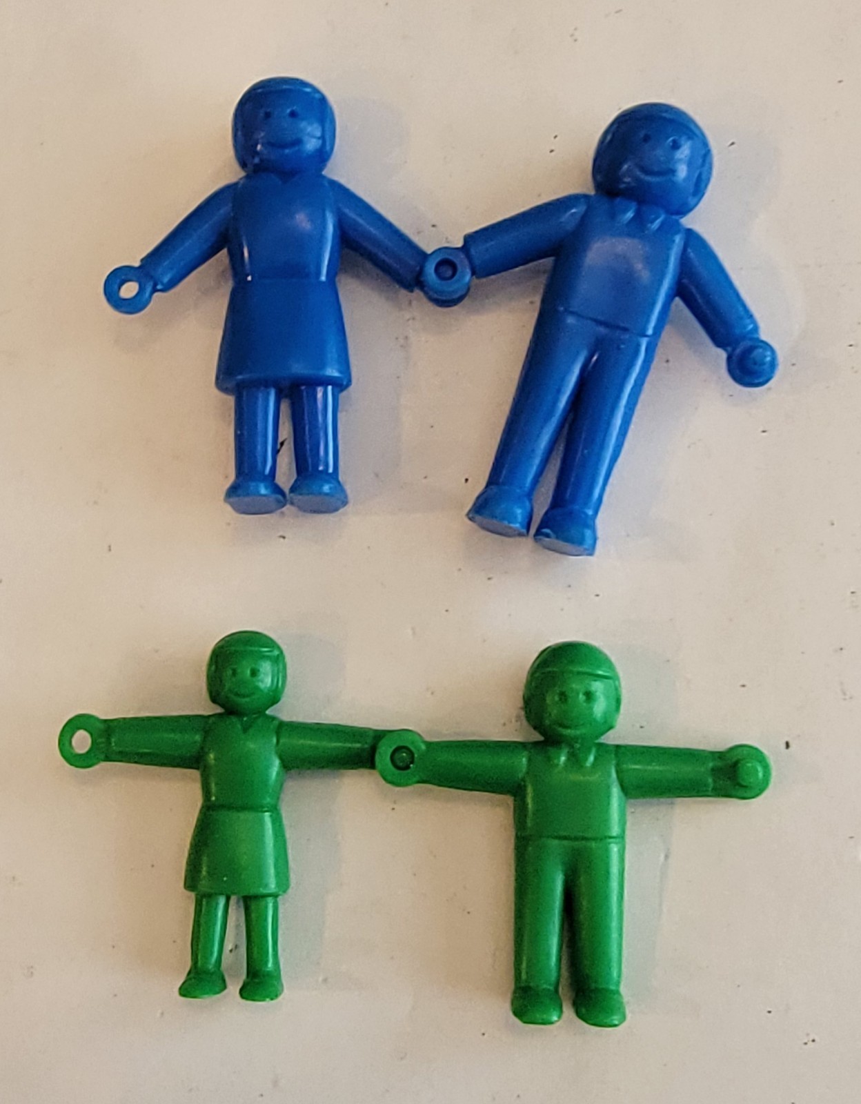 STEM Learning Toy 3-8 Yrs MATH WITH CONNECTINg PEOPLE Lot Female Male Children
