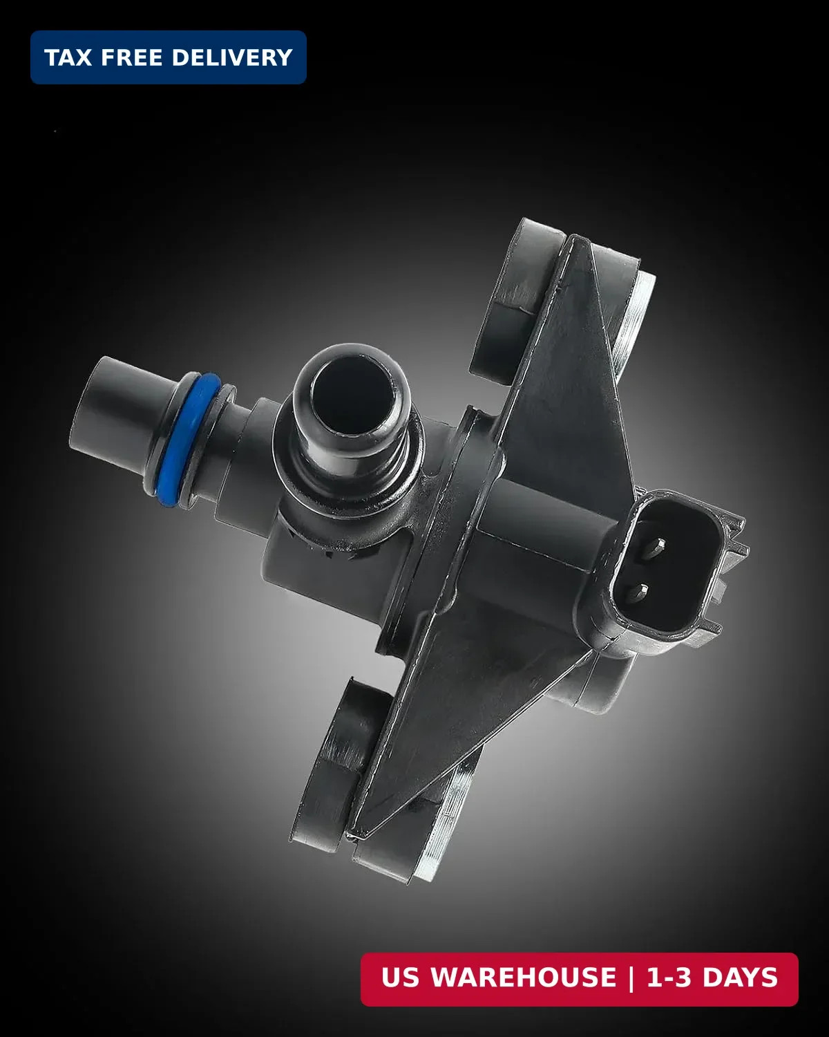 911-222 Vapor Canister Purge Valve Solenoid EVAP Compatible with Ford F150 F250