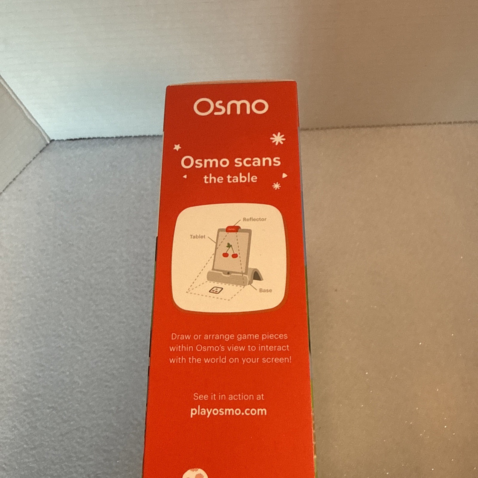 Osmo Math Wizard And The Enchanted World Games for iPad / Fire Tablet (Ages 6-8)