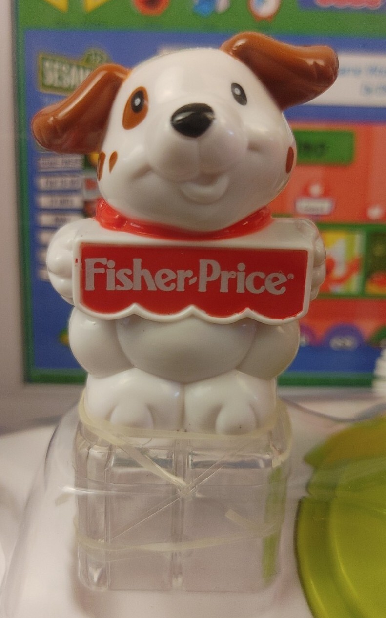 NEW Fisher-Price EASY LINK INTERNET LAUNCH PAD 5 Smart Keys Elmo Arthur Clifford