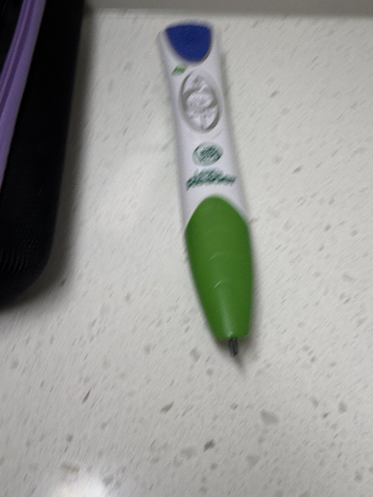 Leap Frog Leap Reader Replacement Reading Pen 21301 Tested WORKING No Charger