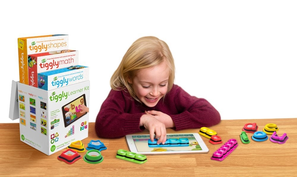 Tiggly Learner Kit Toy
