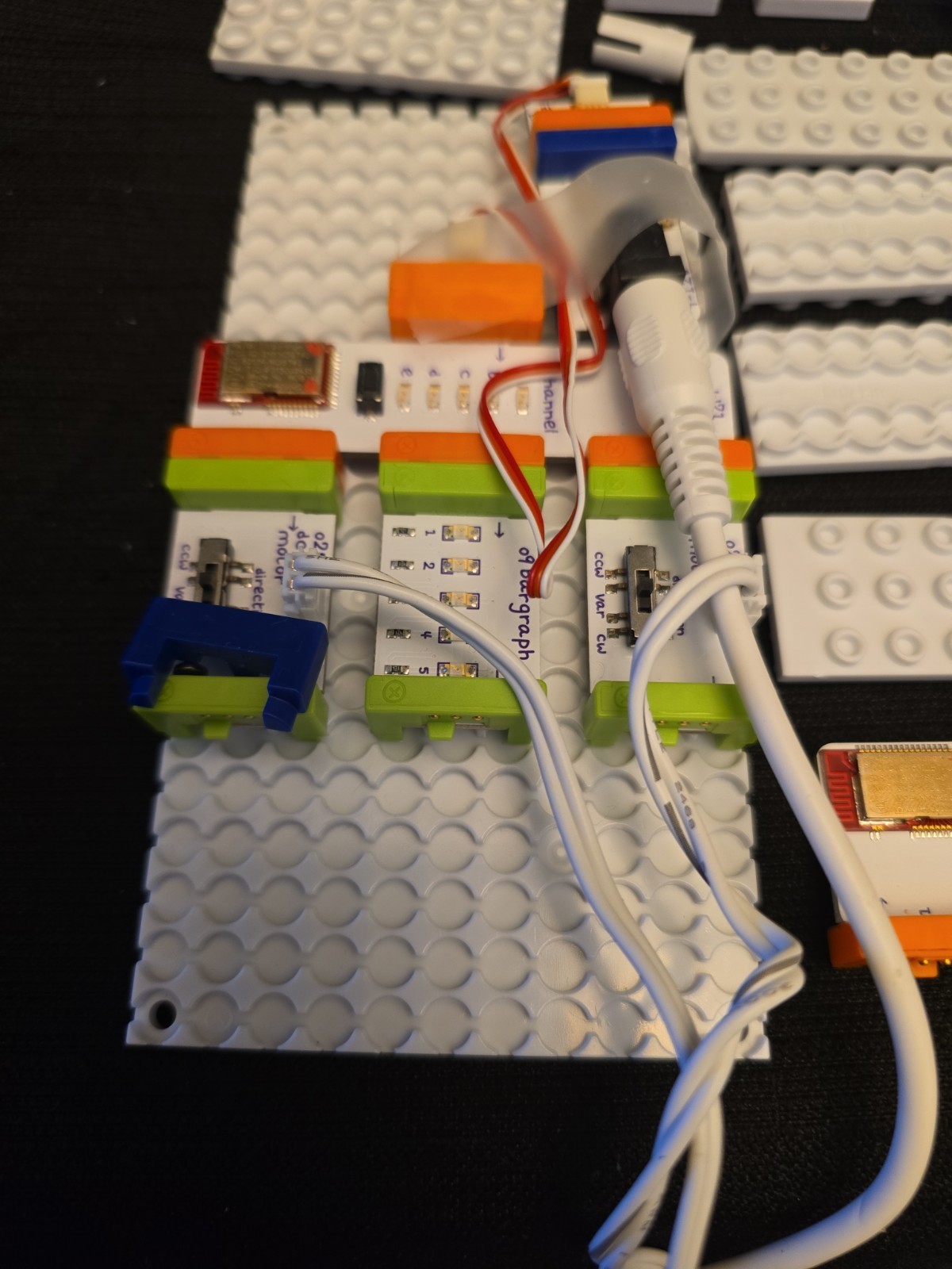 LittleBits Mixed Lot Stem Educational Electronics Little Bits