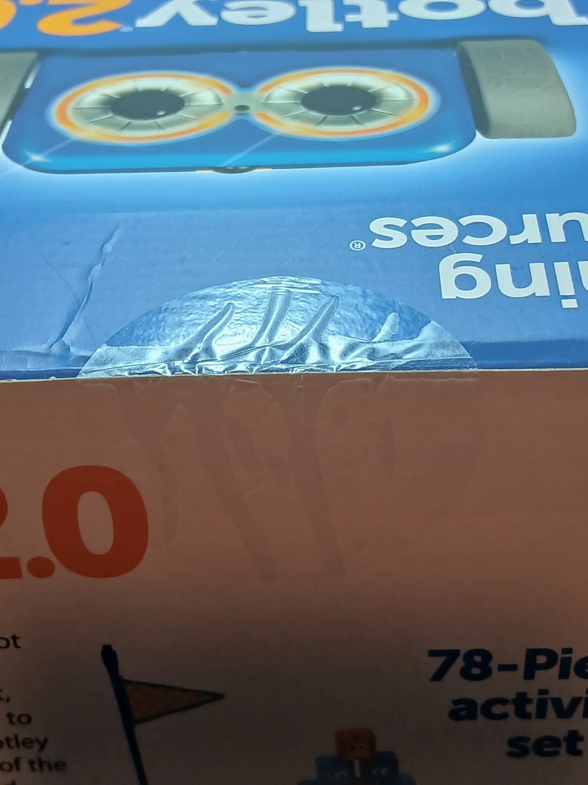 Learning Resources Botley the Coding Robot 2.0, STEM Toy, Ages 5+