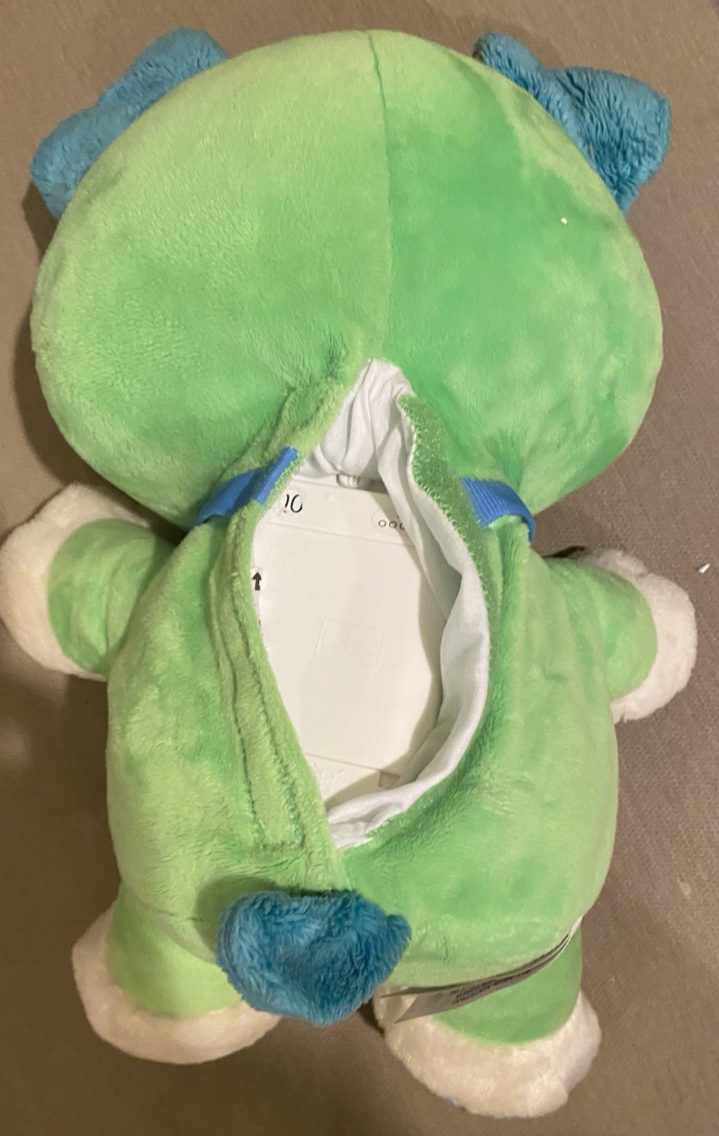 LeapFrog My Pal Scout Smarty Paws Lights Sings Talks Interactive Timed Lullaby