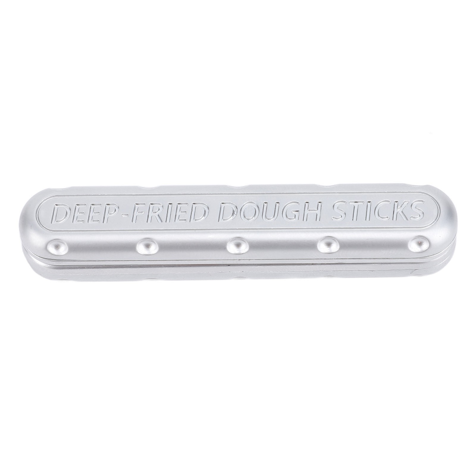 Metal Rotation Push Pull Toy Zinc Alloy Crisp Metallic Sound Letter Engraving