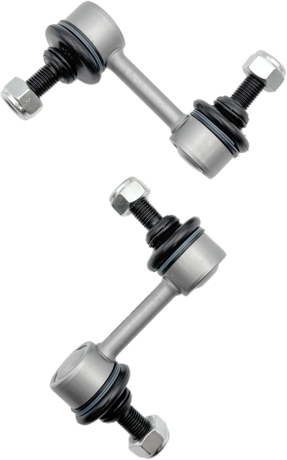 2Pc Front Sway Bar Links Stabilizer Bar Links, Compatible Honda Accord 2003-2012