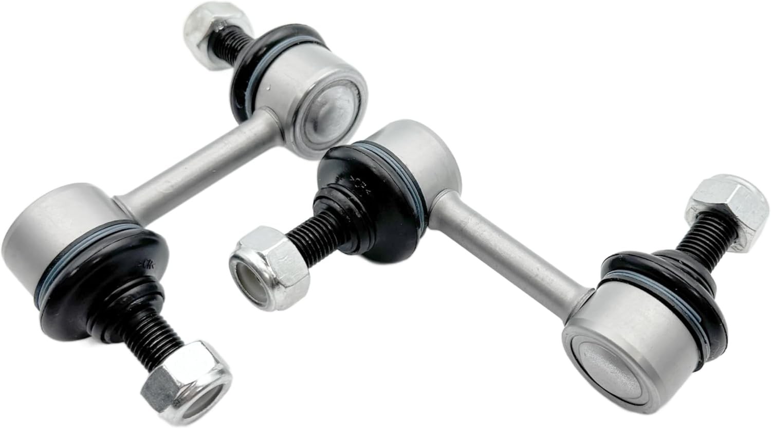 2Pc Front Sway Bar Links Stabilizer Bar Links, Compatible Honda Accord 2003-2012