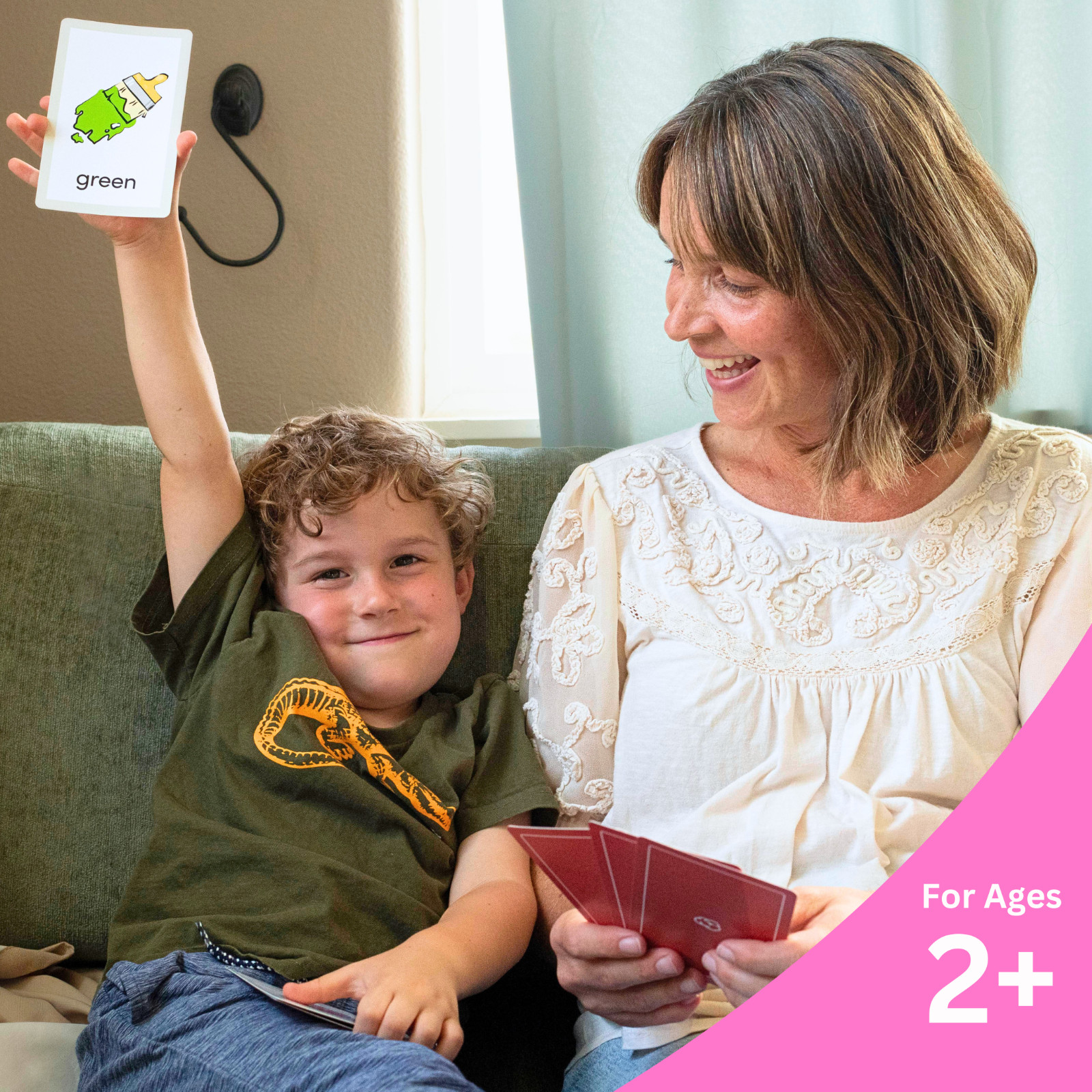 Preschool Flashcards- Brainstrong Letters, Numbers, Shapes & Colors – Ages 5-7
